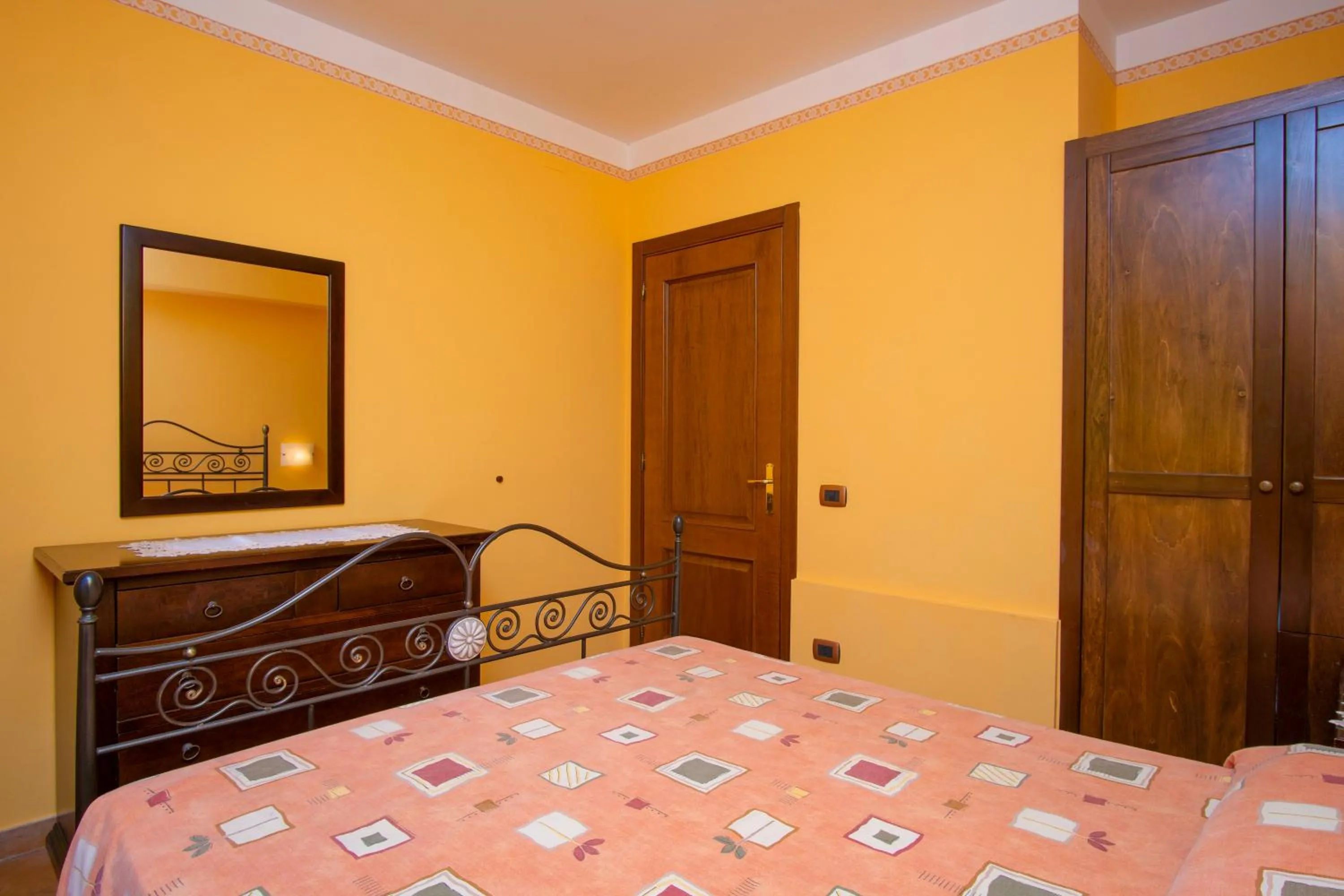 Residence Baia Infreschi