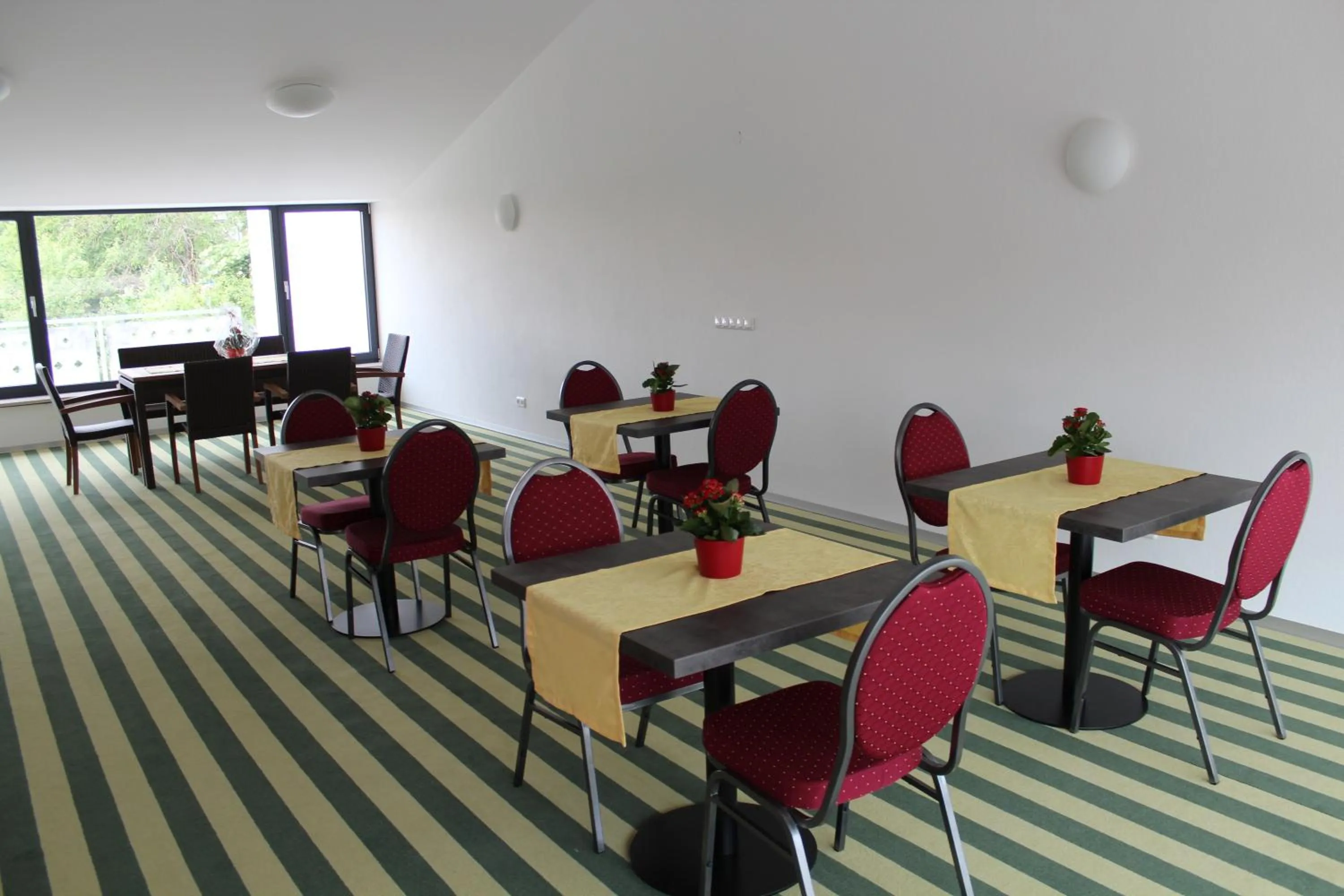 Property building in Helmers Gästehaus