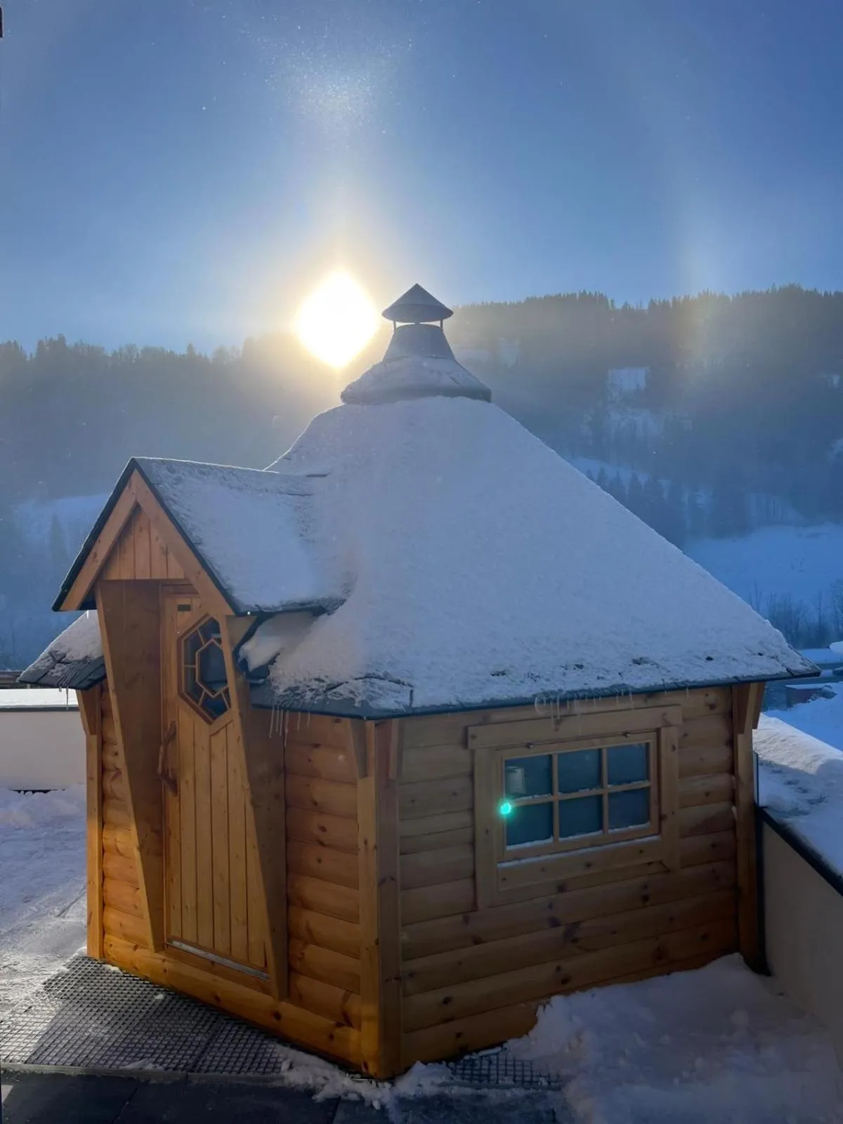 Sun Chalet