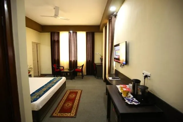 TV and multimedia in Hotels Apple Nest