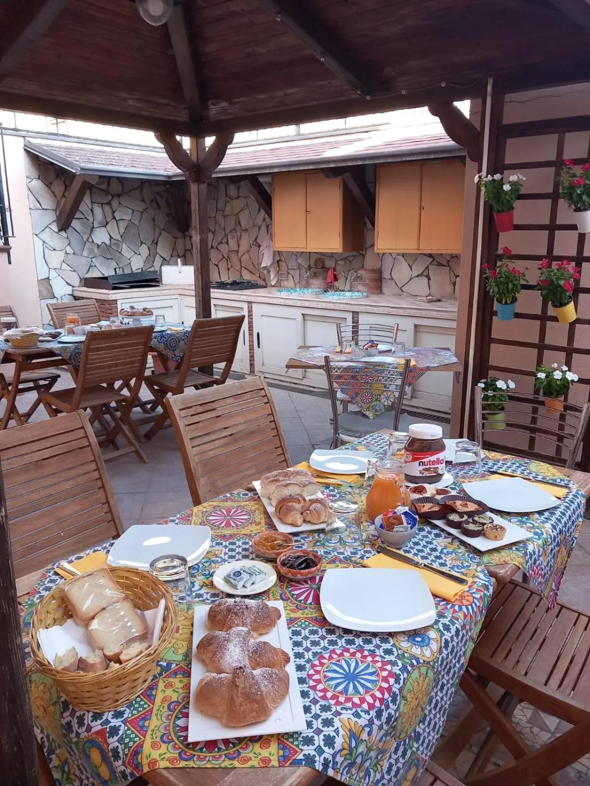 B&B Villa Letizia Inn