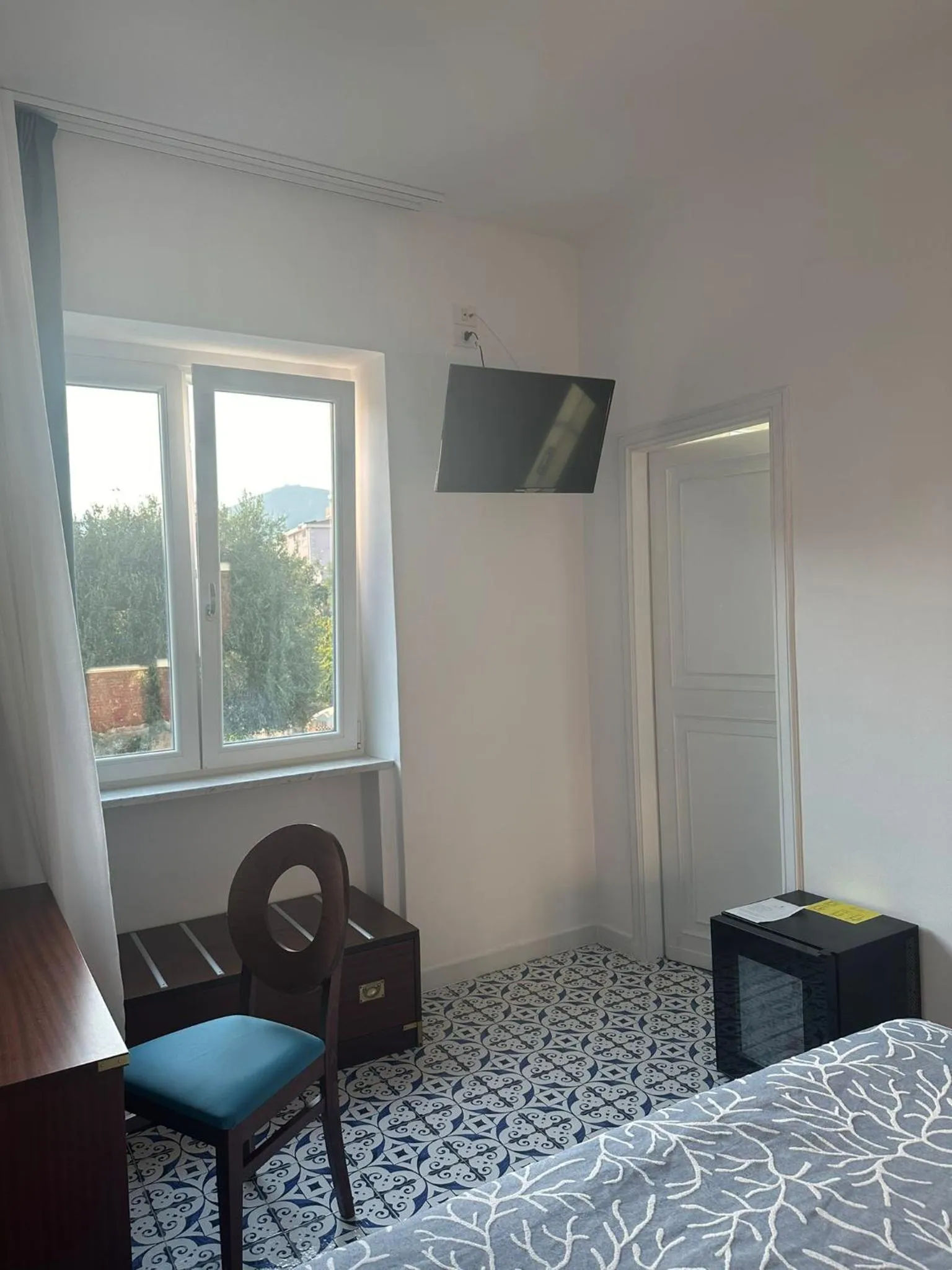 TV and multimedia in Hotel America