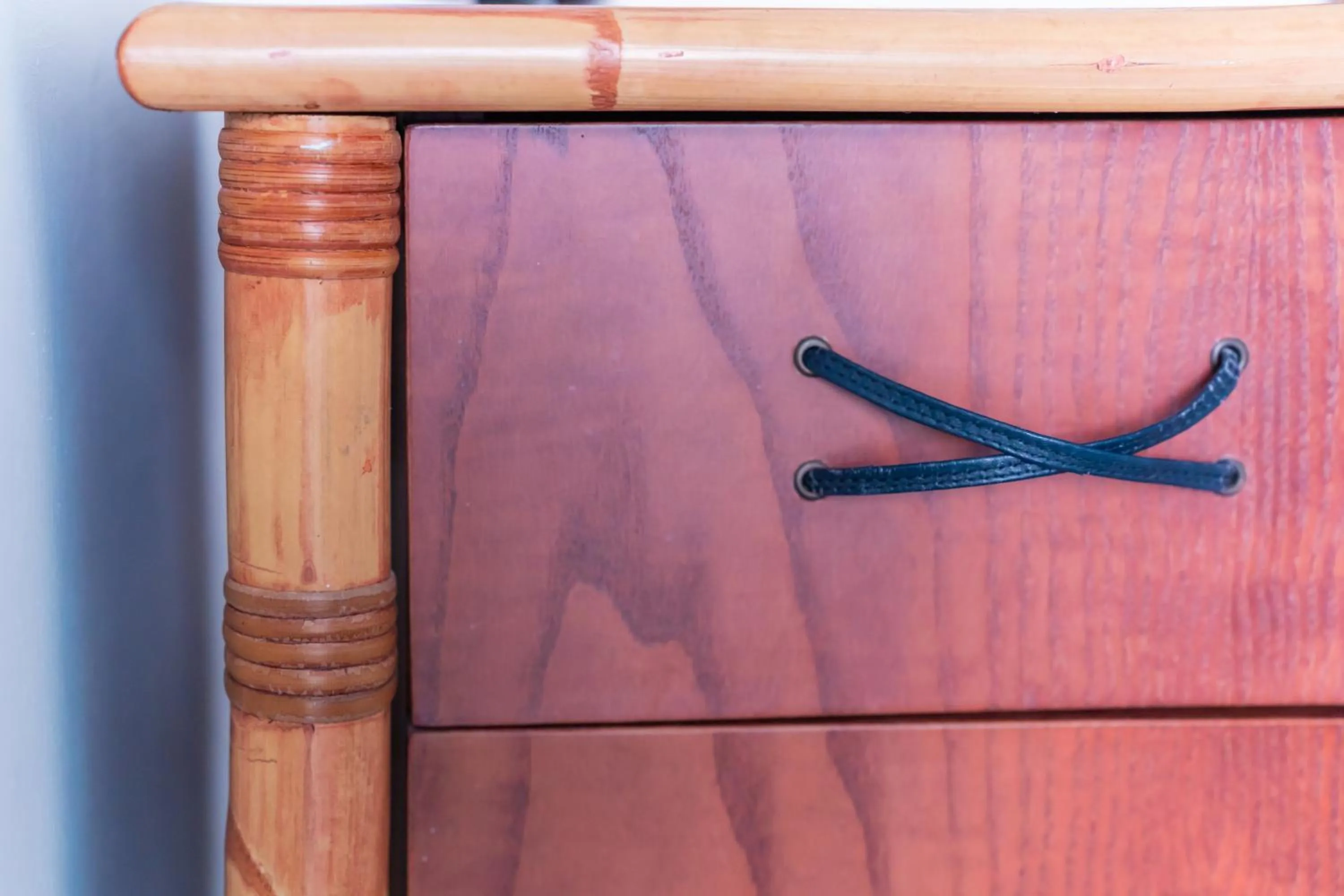 wardrobe in Hotel America