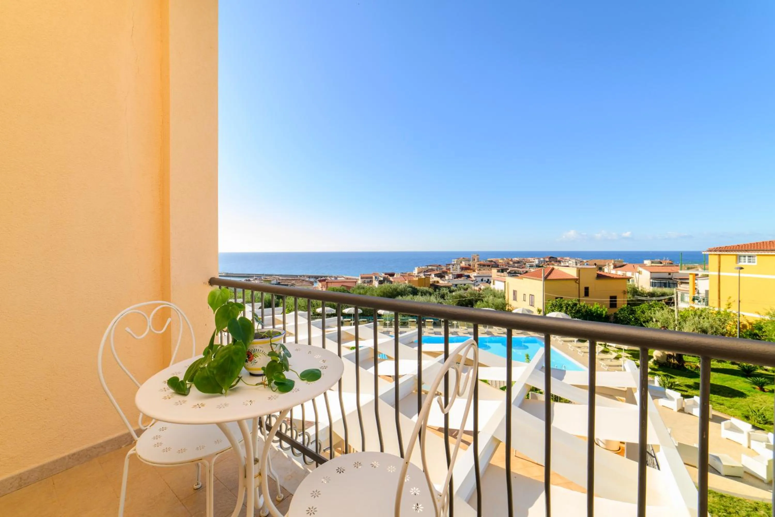 View (from property/room) in Hotel America