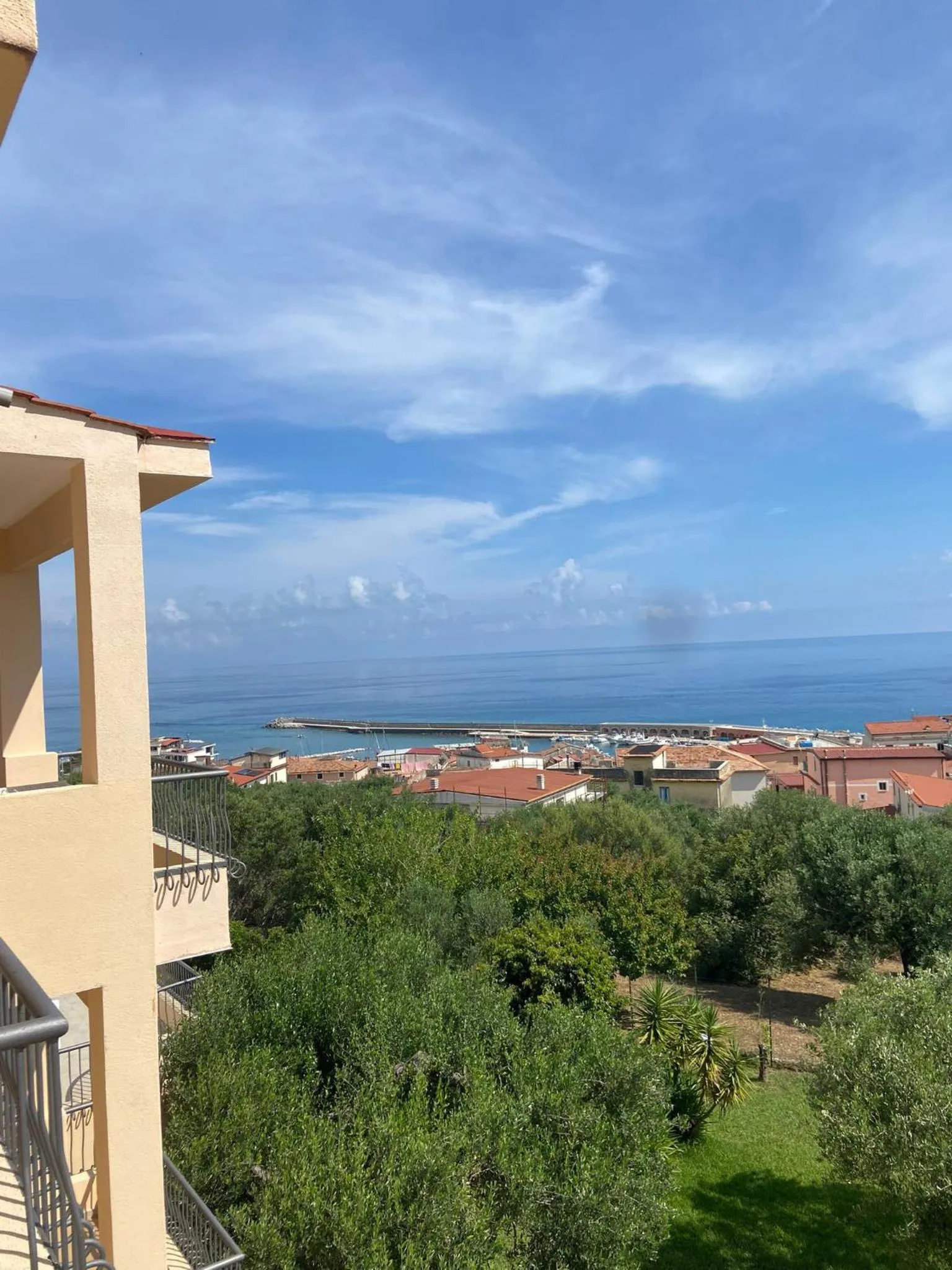 View (from property/room) in Hotel America