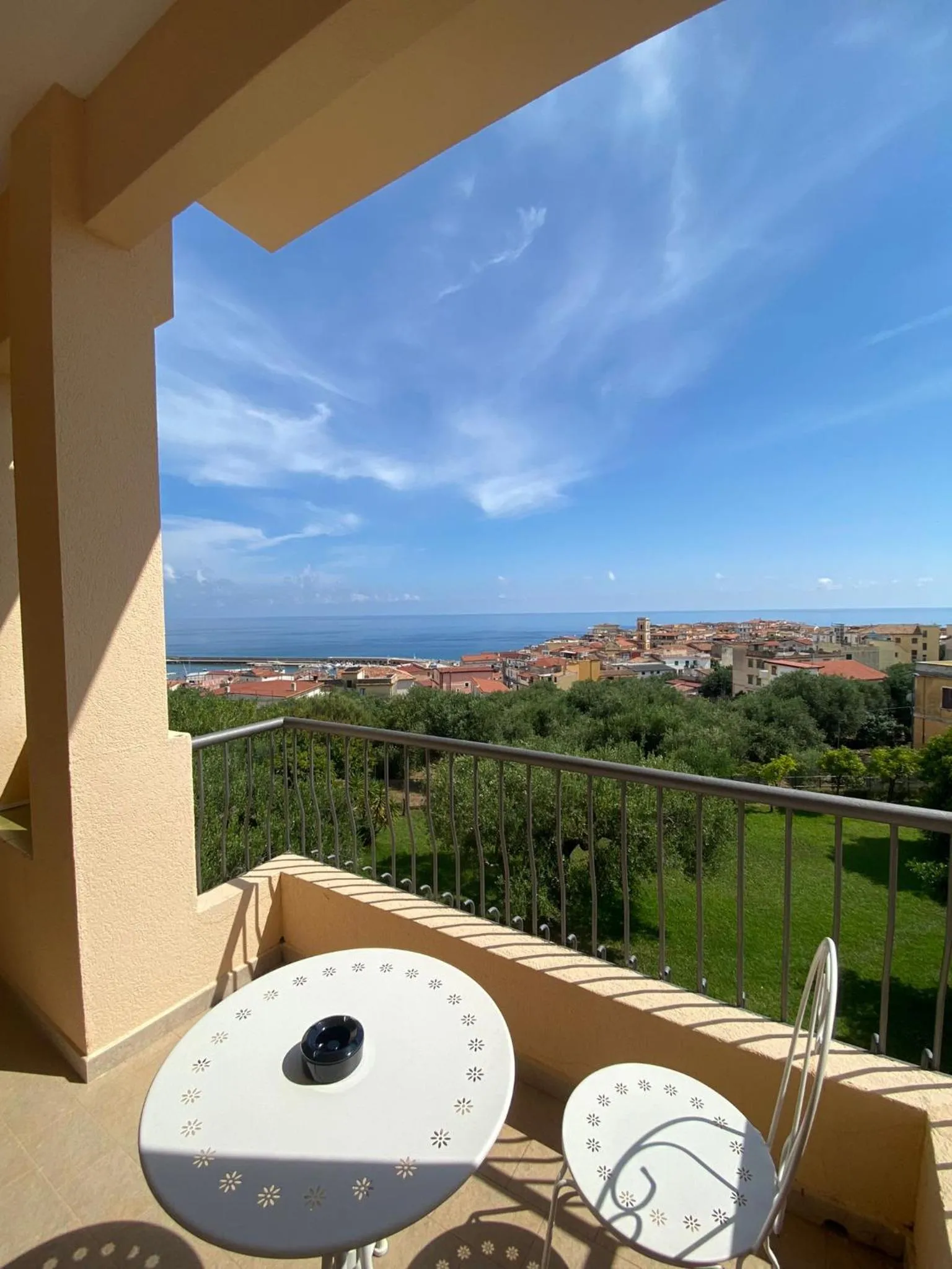 View (from property/room) in Hotel America