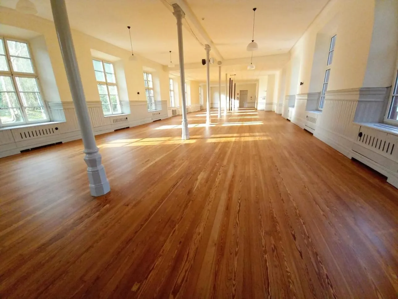 Meeting/conference room in Balneario Casa Pallotti