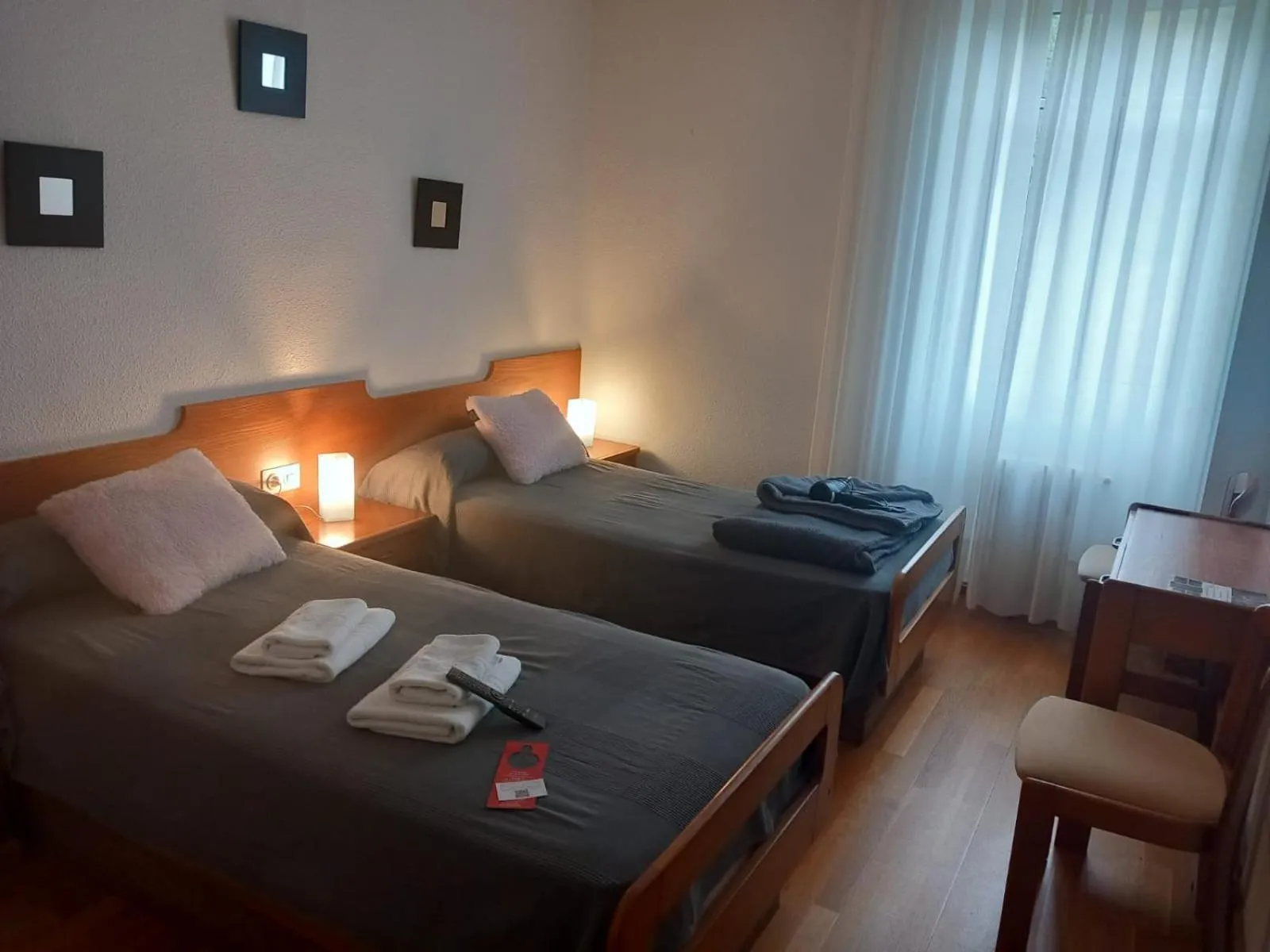 Bed in Balneario Casa Pallotti