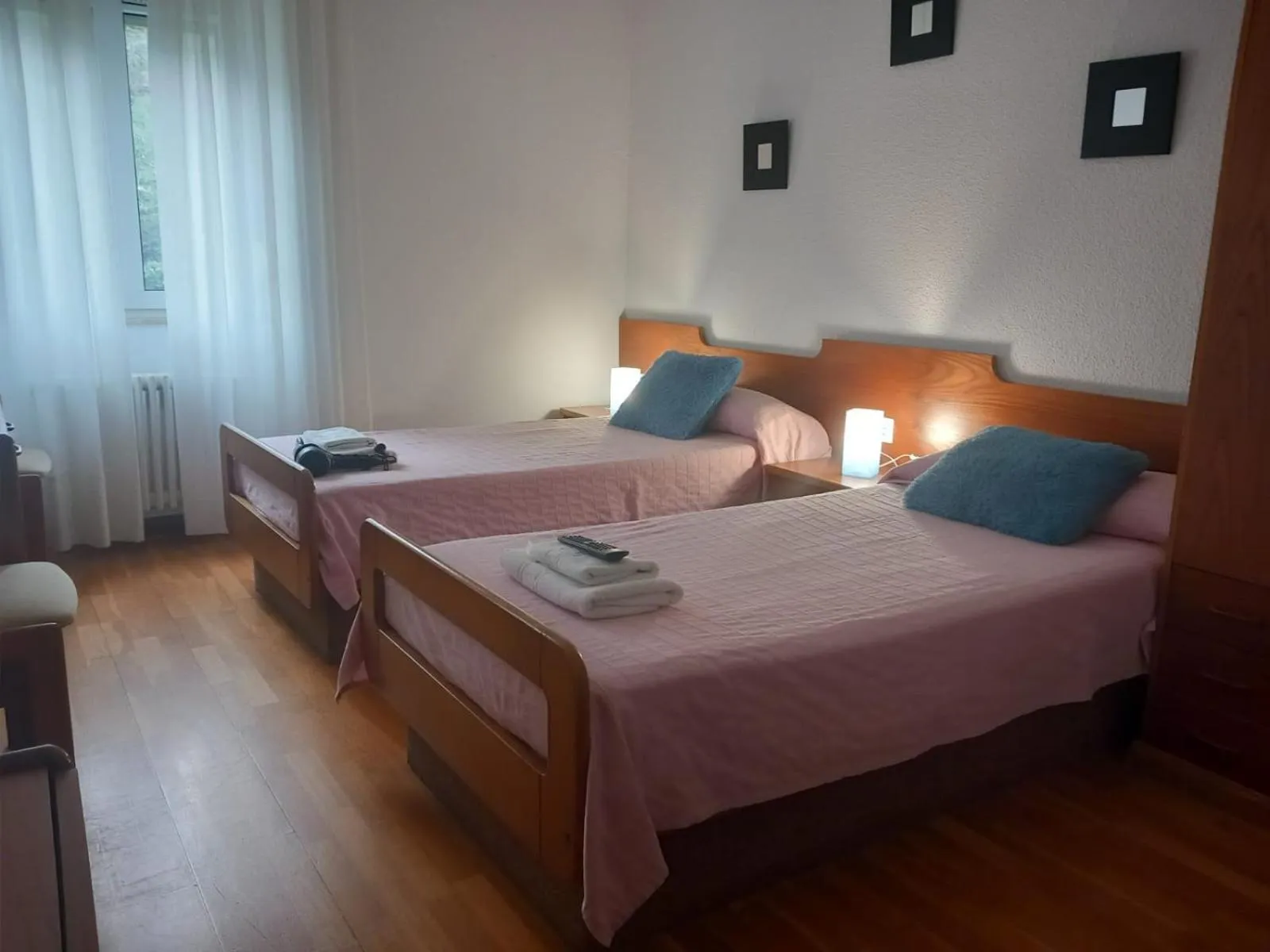 Bed in Balneario Casa Pallotti