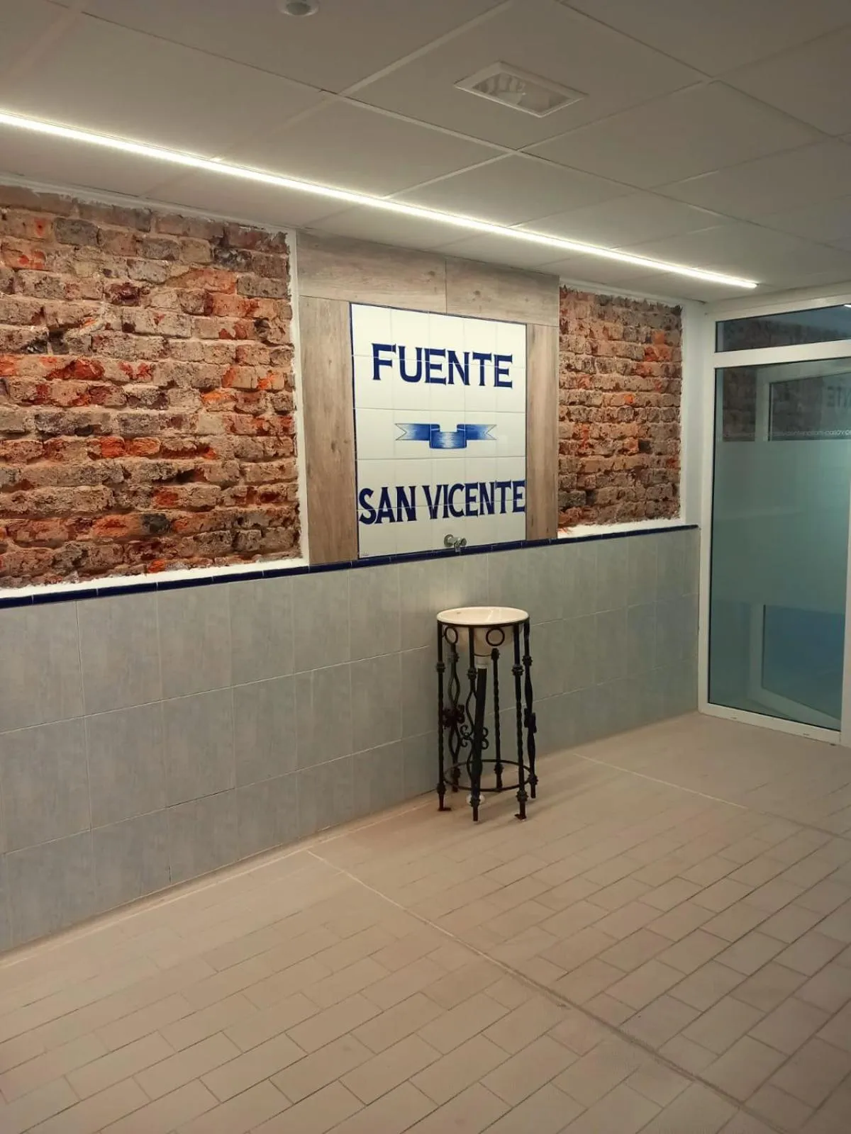 Spa and wellness centre/facilities in Balneario Casa Pallotti