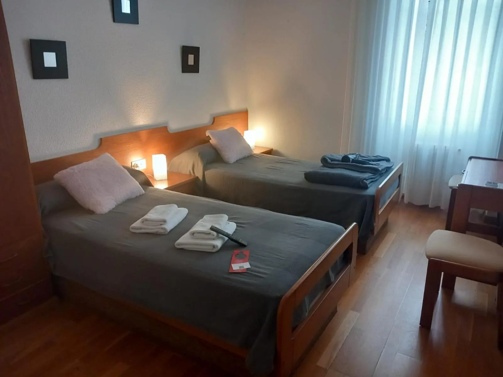 Bed in Balneario Casa Pallotti