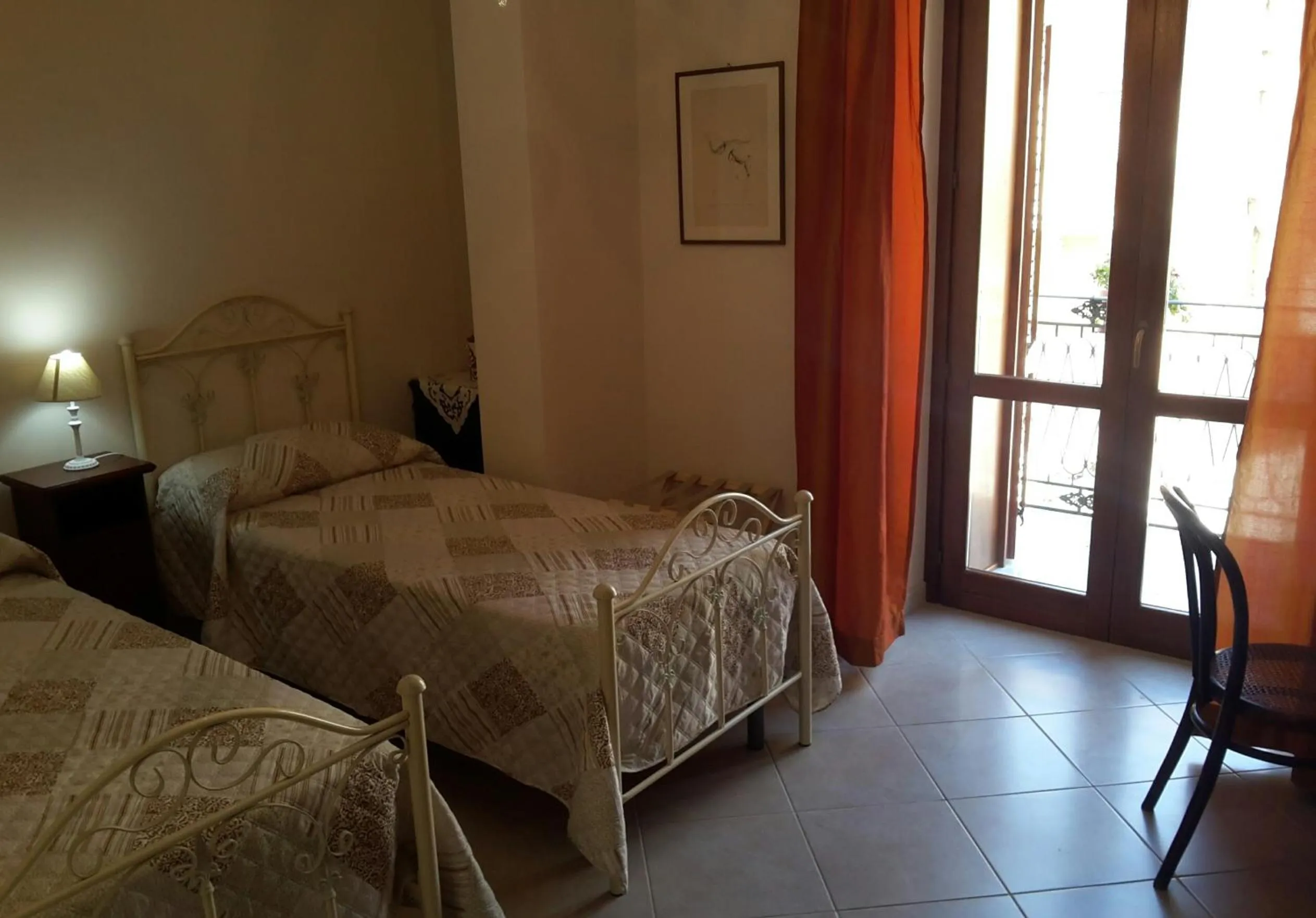 Photo of the whole room in B&B del Corso