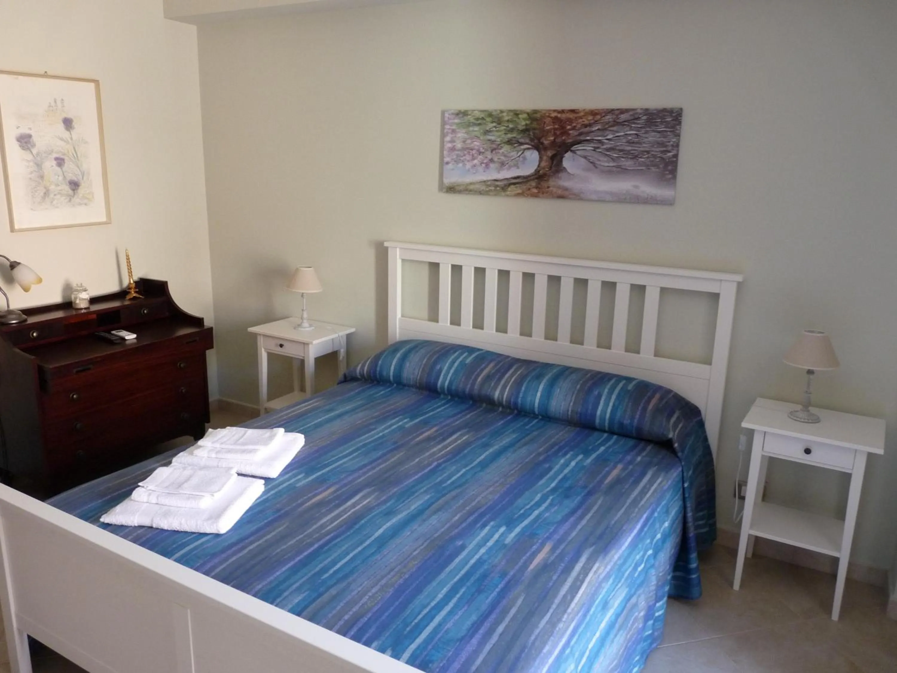 Photo of the whole room in B&B del Corso