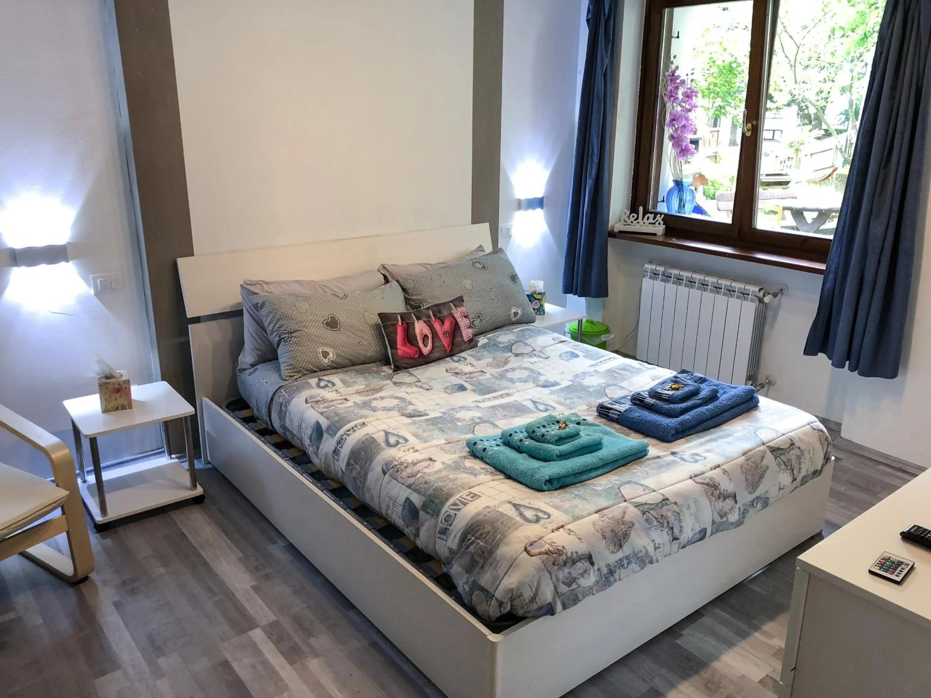 Bed in Central Greenlife