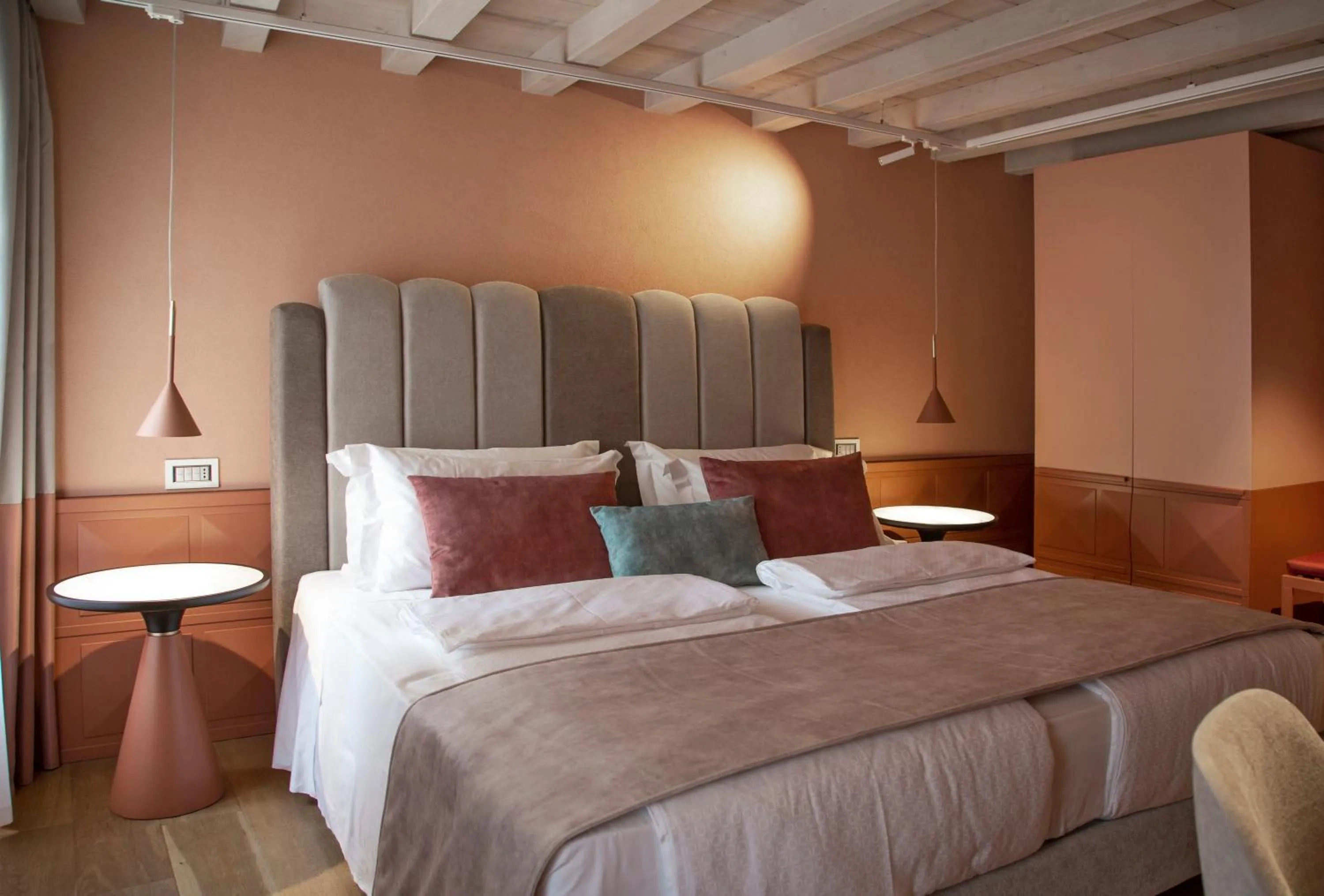 Bedroom, Bed in Relais Balcone di Giulietta
