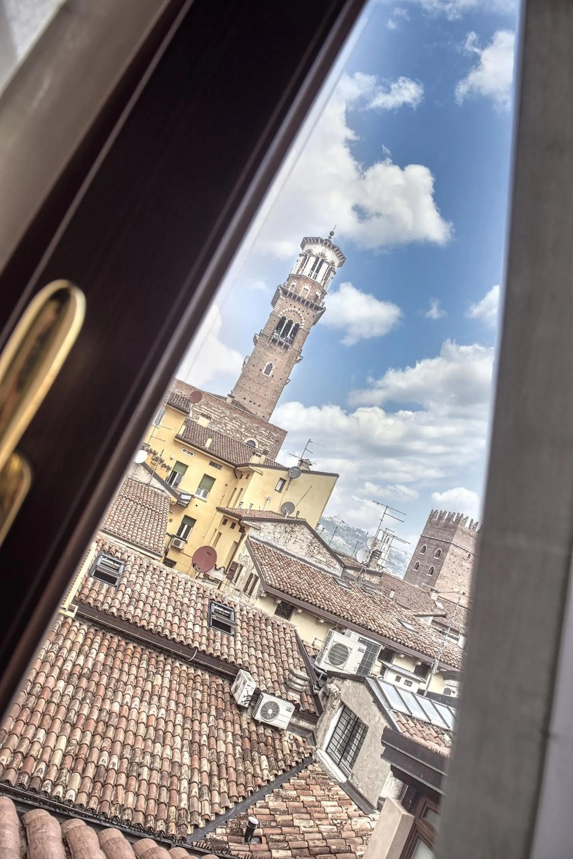 City view in Relais Balcone di Giulietta