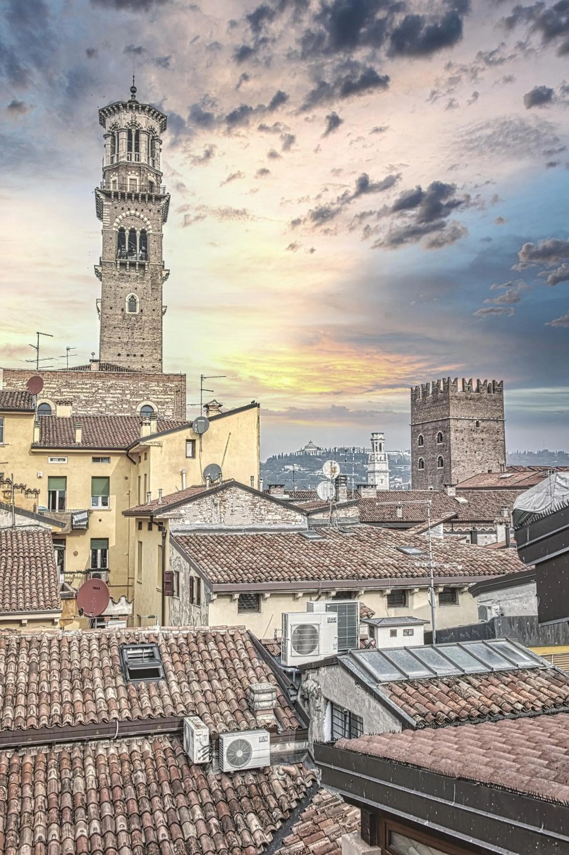 Balcony/Terrace in Relais Balcone di Giulietta