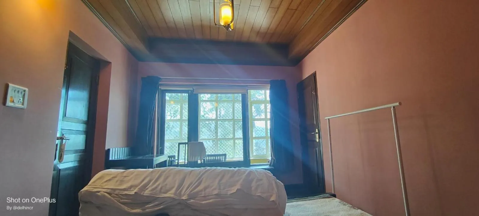 Bed in Abbotsford Prasada Bhawan