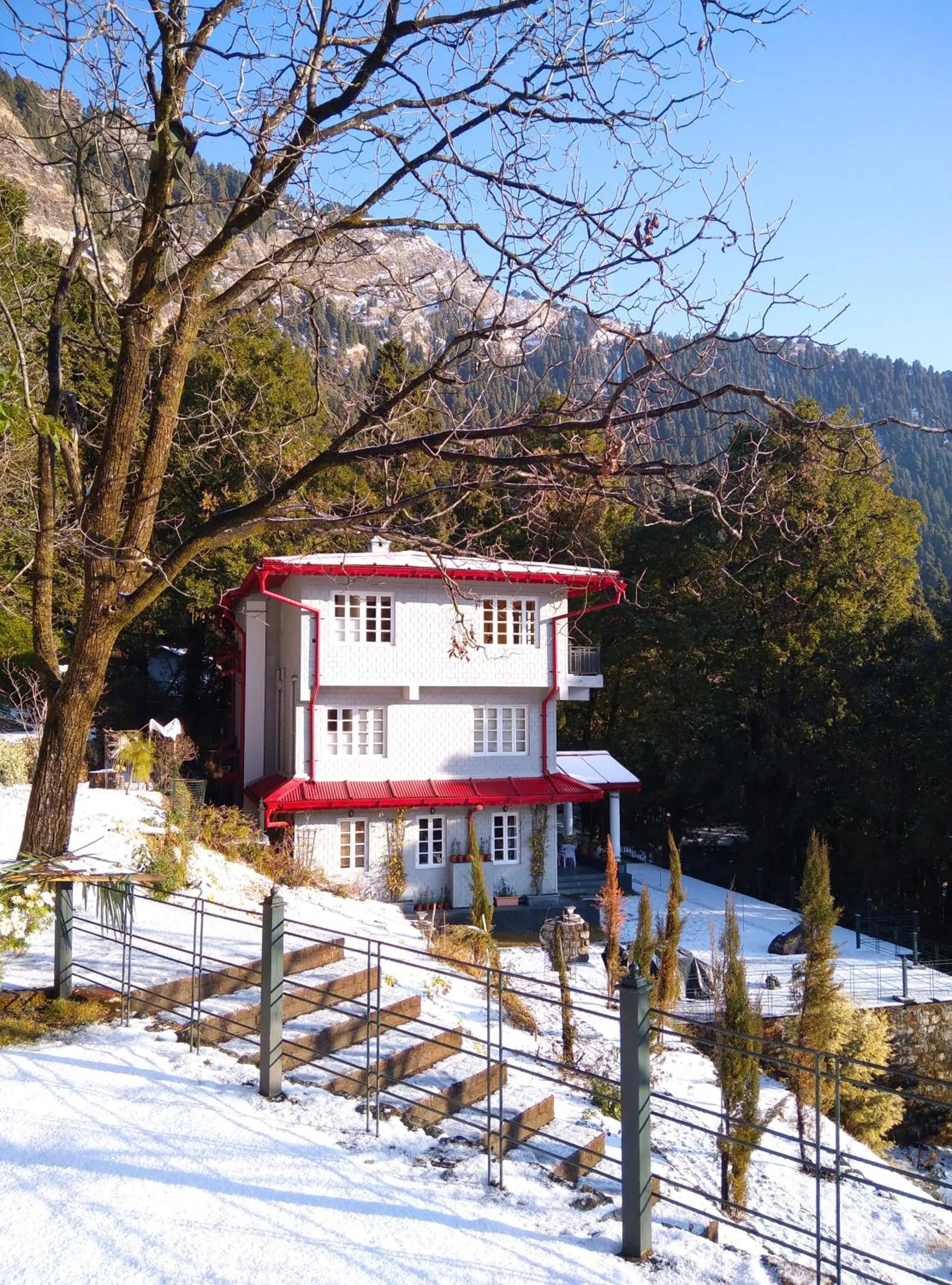 Abbotsford Prasada Bhawan