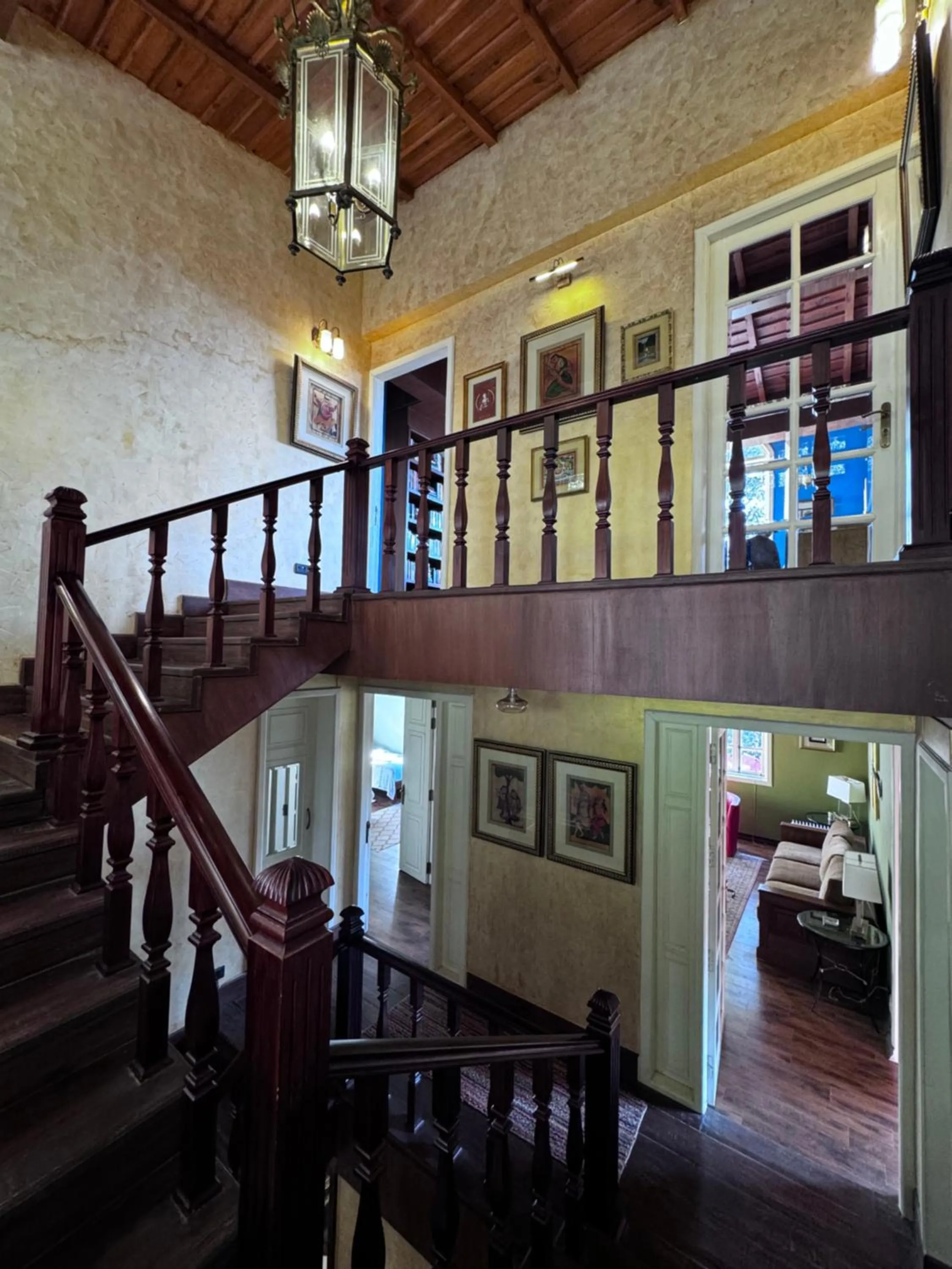 View (from property/room) in Abbotsford Prasada Bhawan