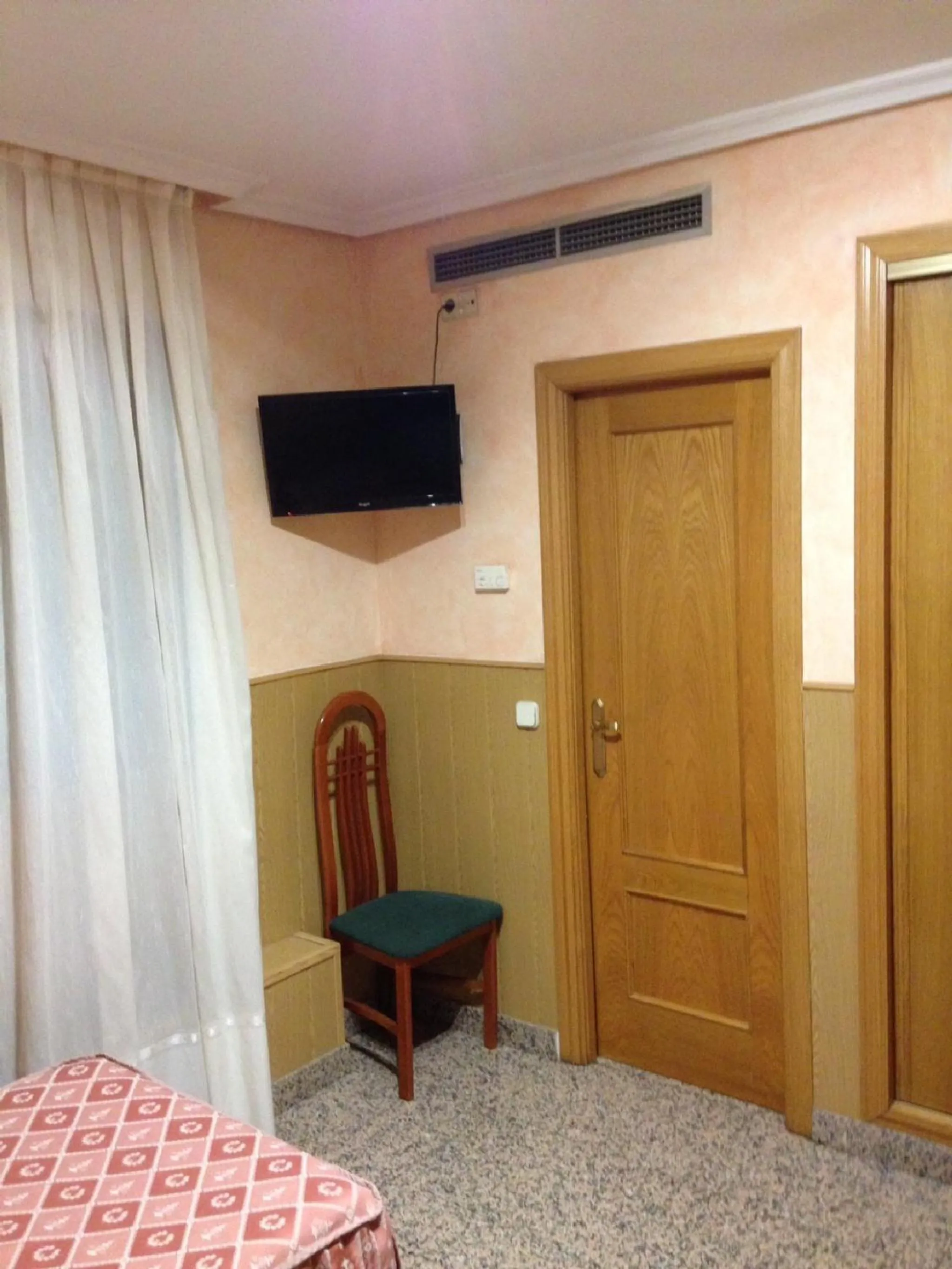 Other, Bed in Hostal Juan XXIII