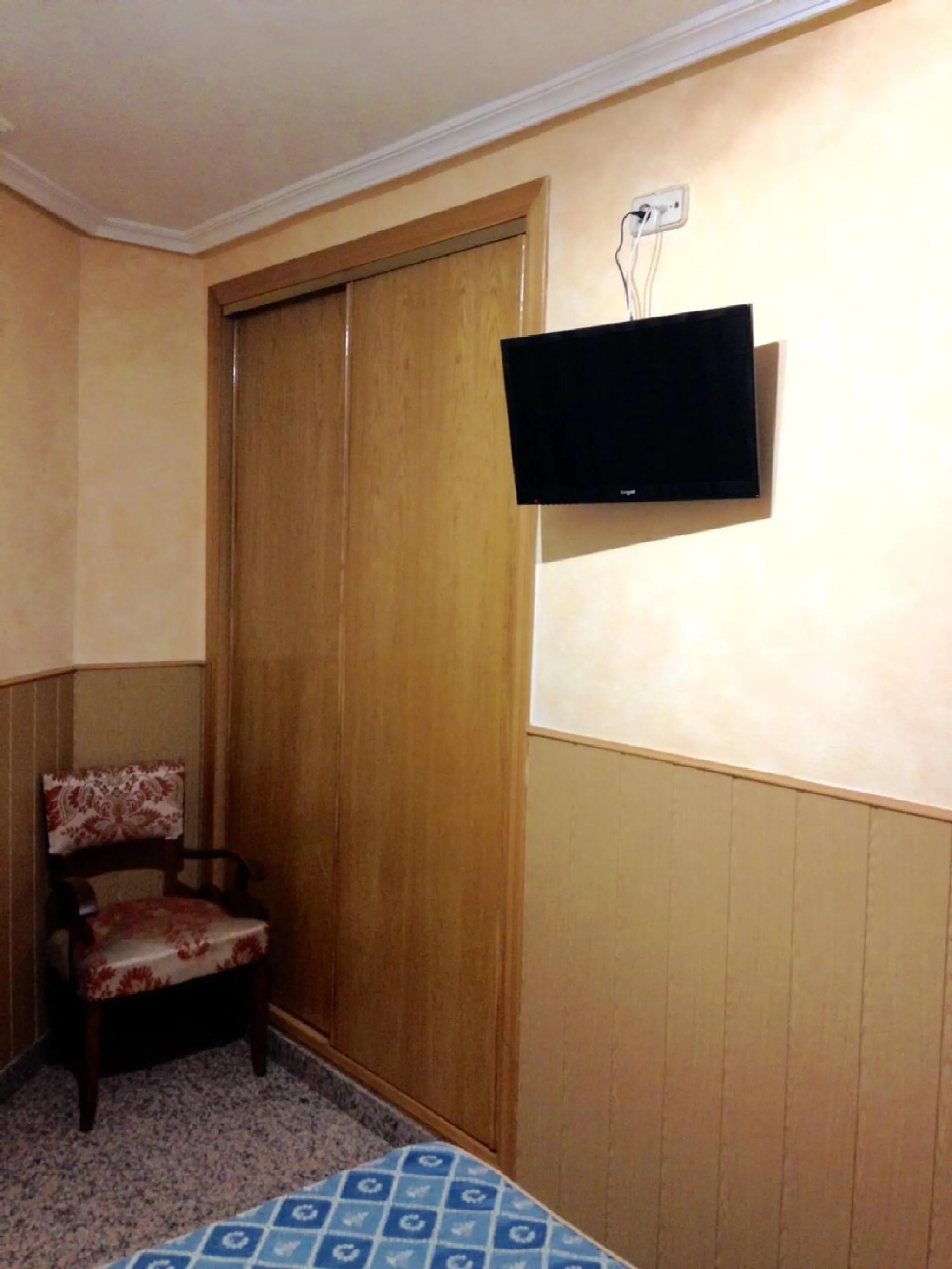 Other, Bed in Hostal Juan XXIII