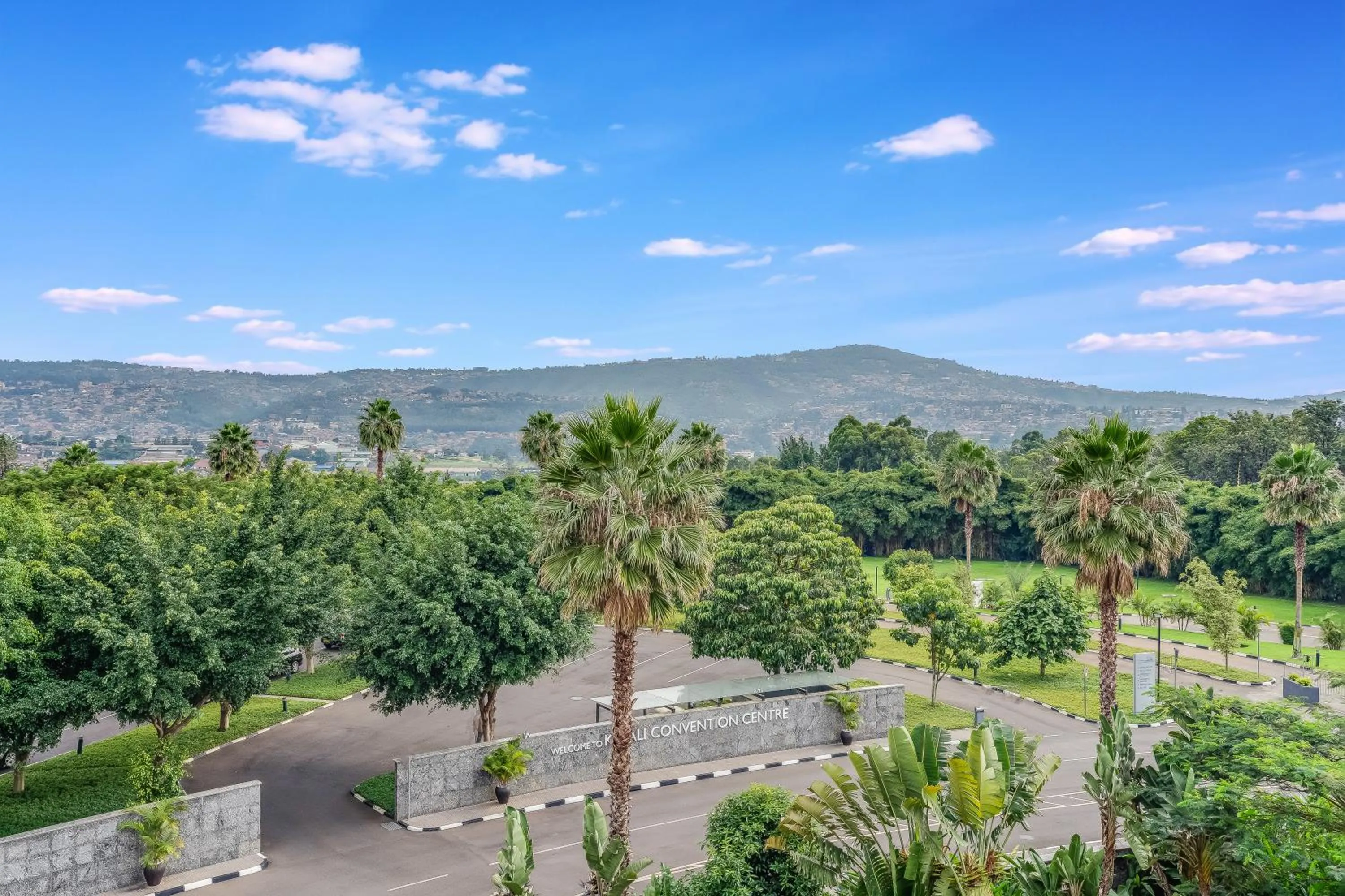 Day in Radisson Blu Hotel & Convention Centre Kigali