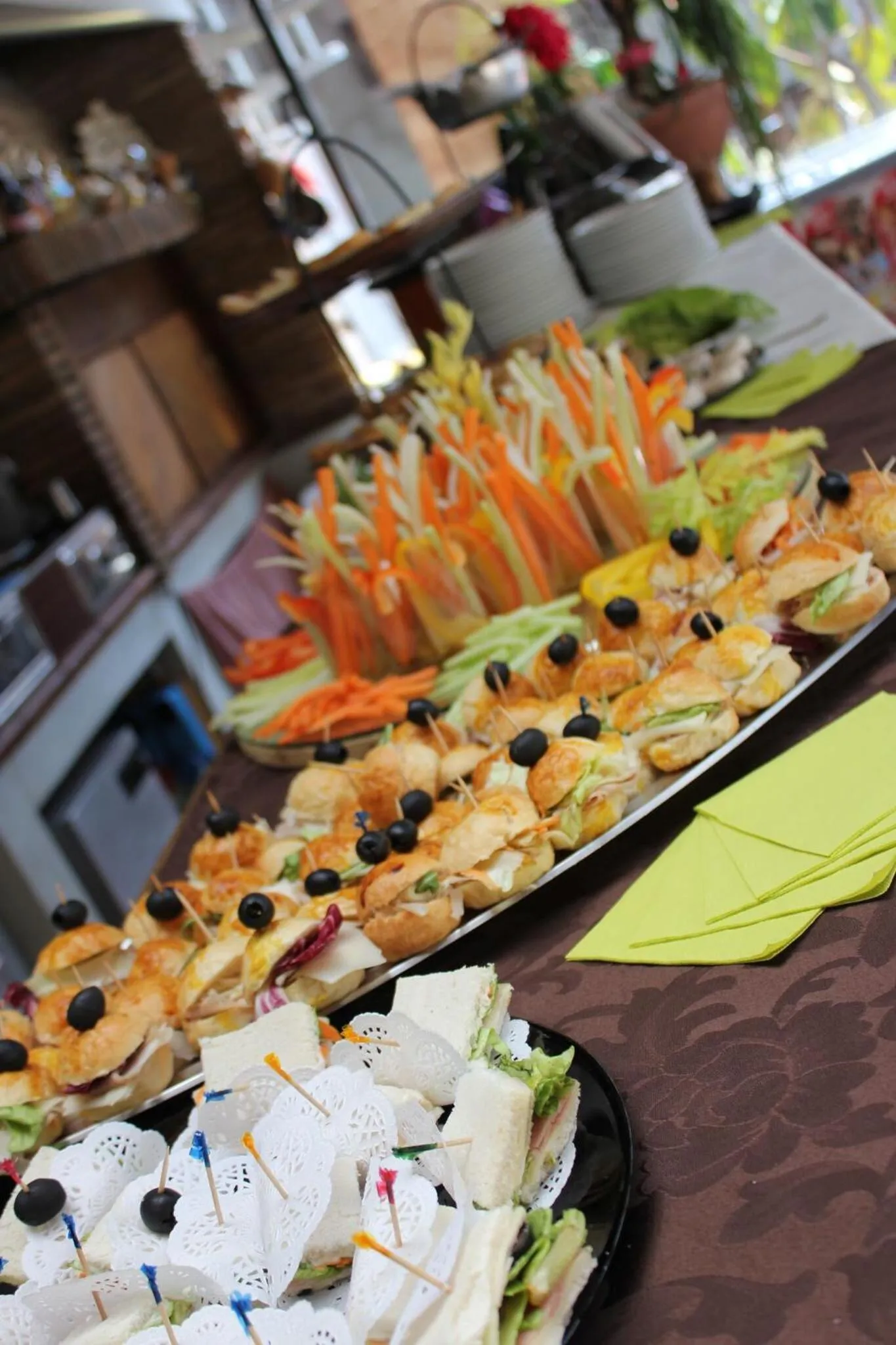 Food and drinks in San Giorgio Savoia