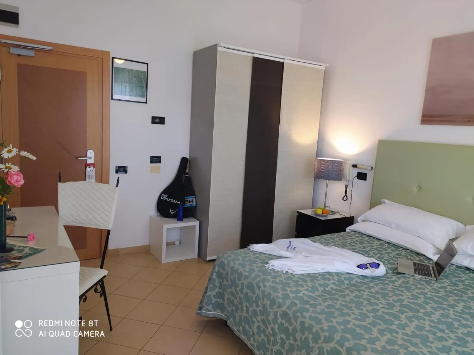 Bedroom, Bed in San Giorgio Savoia