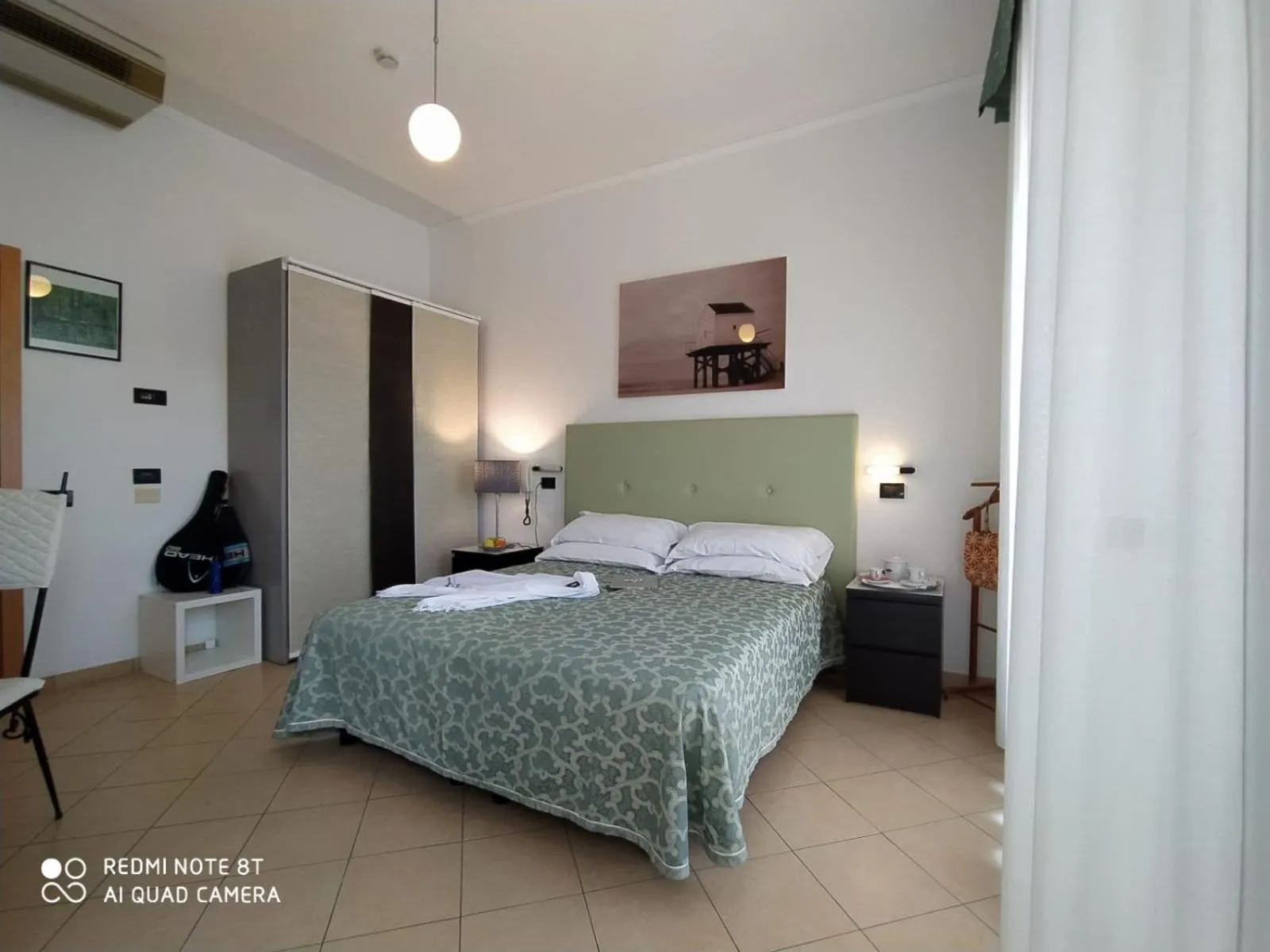 Bedroom, Bed in San Giorgio Savoia