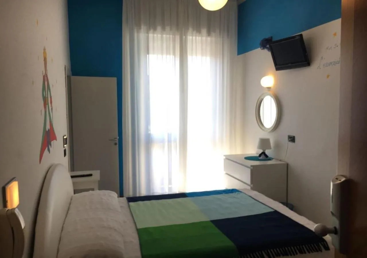 Bedroom, Bed in San Giorgio Savoia