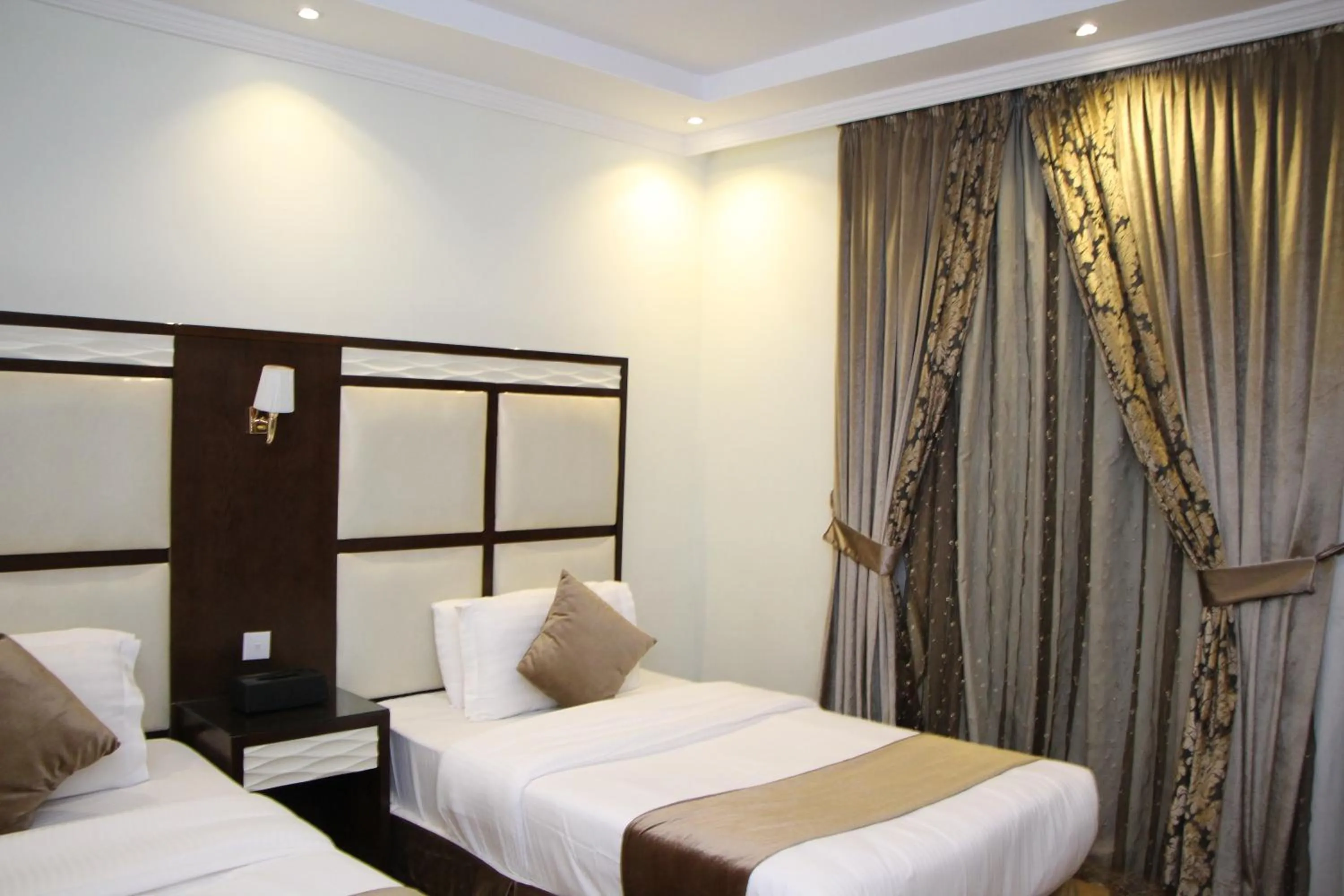 Bed in Al Muhaidb Residence Al Dowally