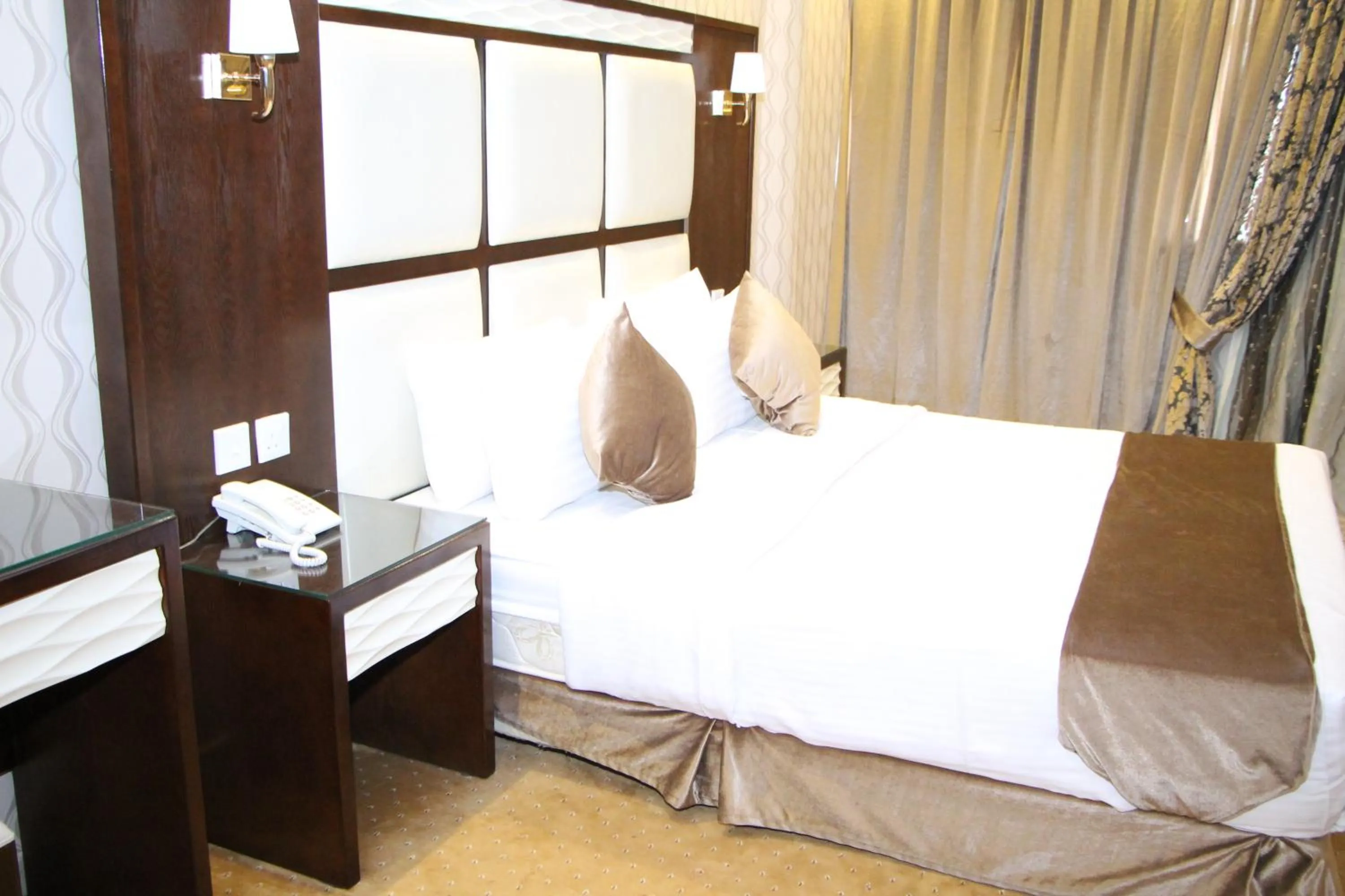 Bed in Al Muhaidb Residence Al Dowally