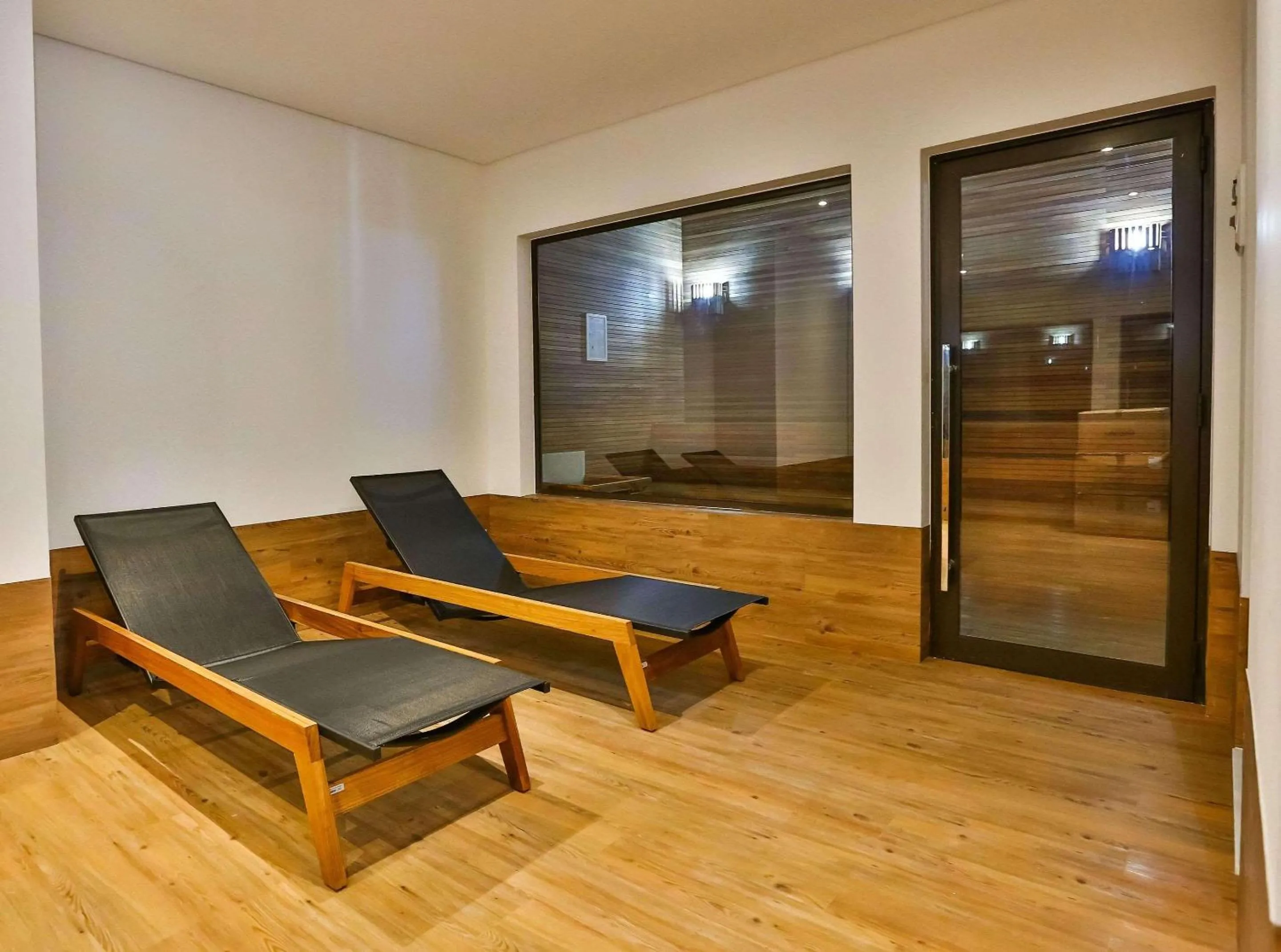 Spa and wellness centre/facilities in Radisson RED Campinas