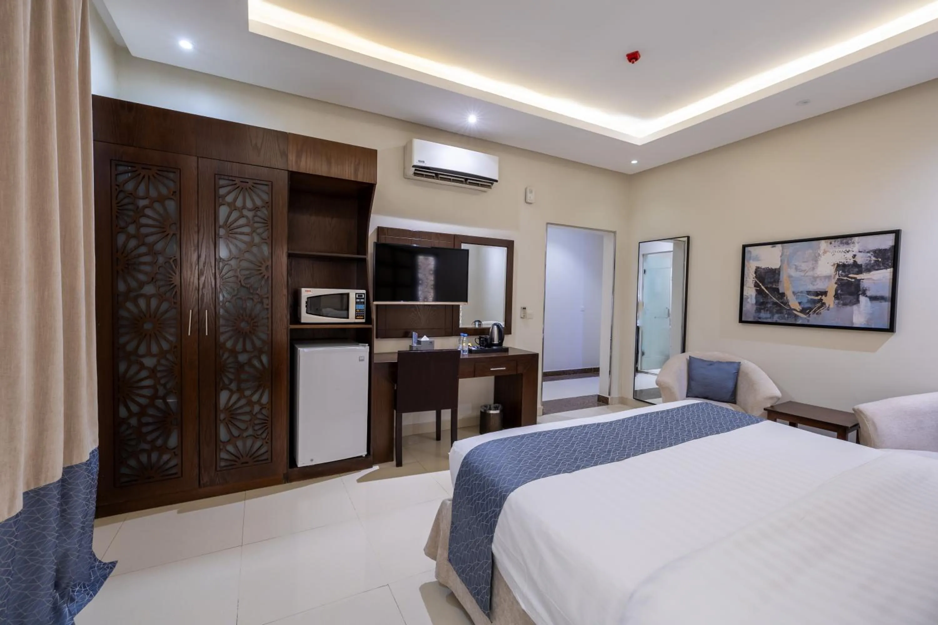 Bed in Al Muhaidb Residence Al Narges