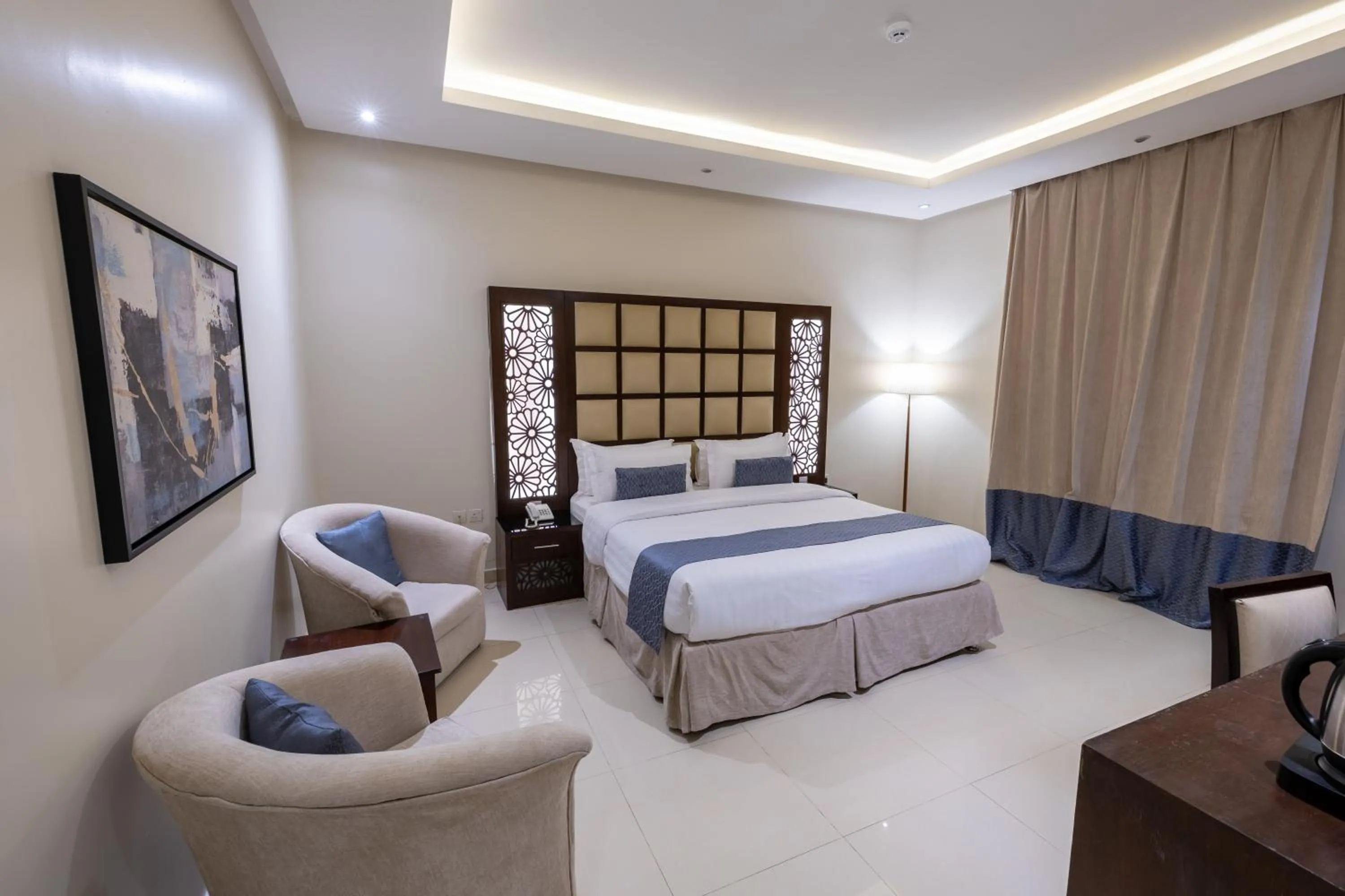 Bed in Al Muhaidb Residence Al Narges