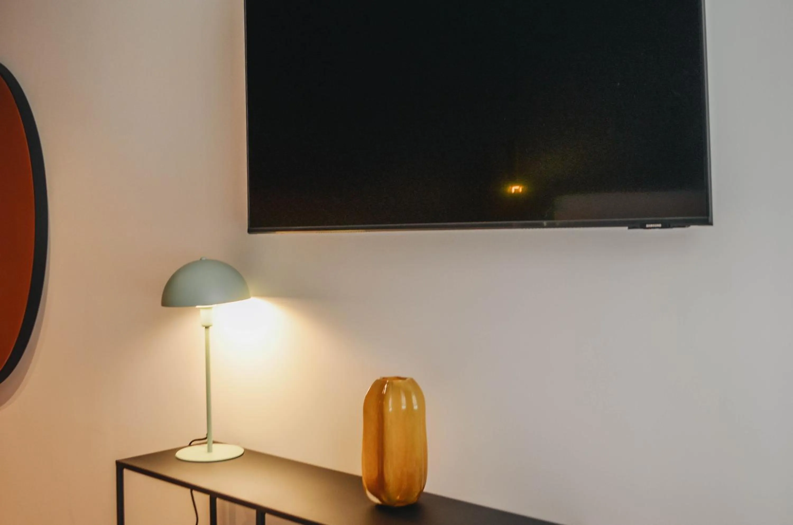 Decorative detail in Tribu Malasaña