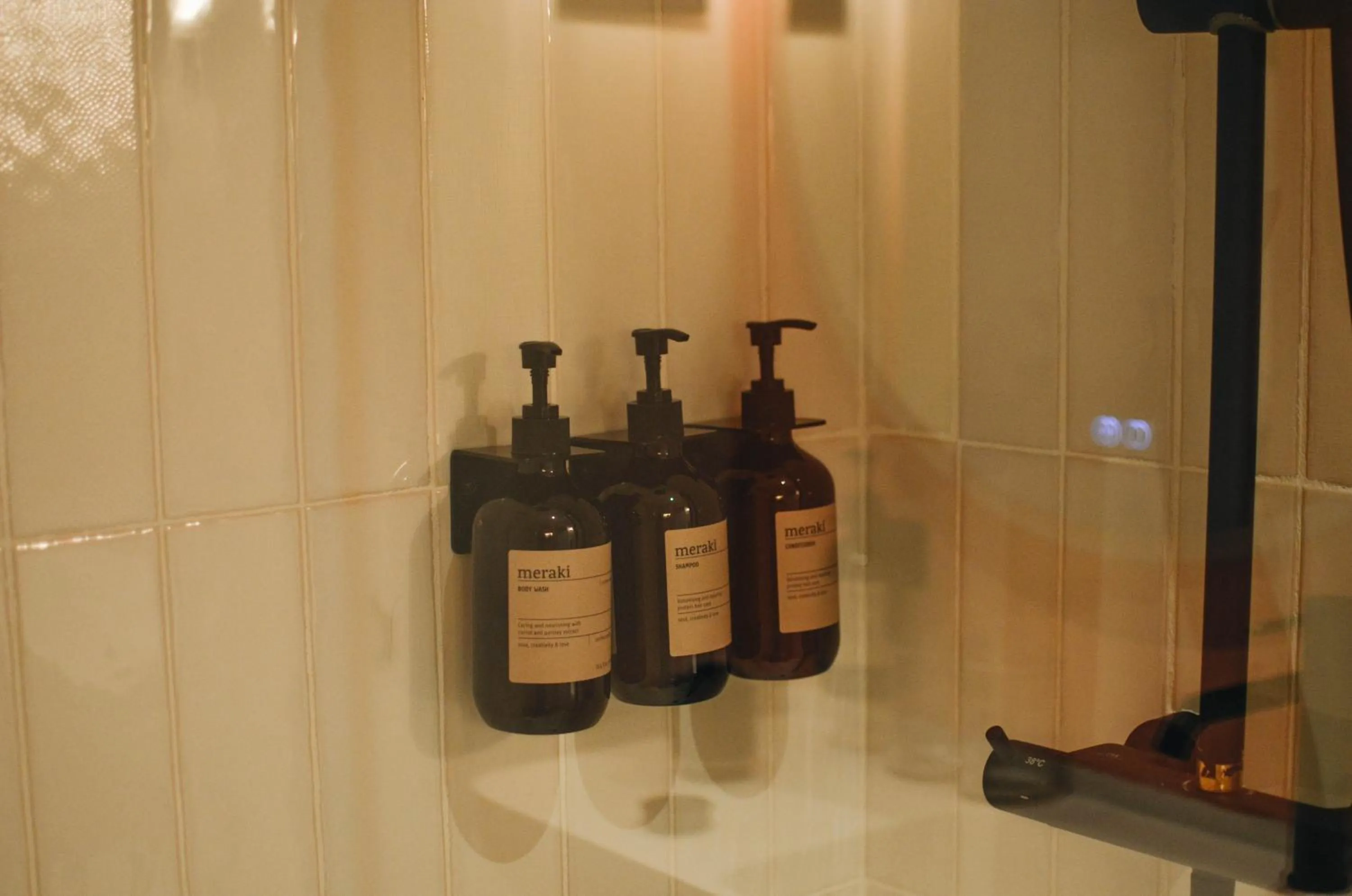 Bath in Tribu Malasaña