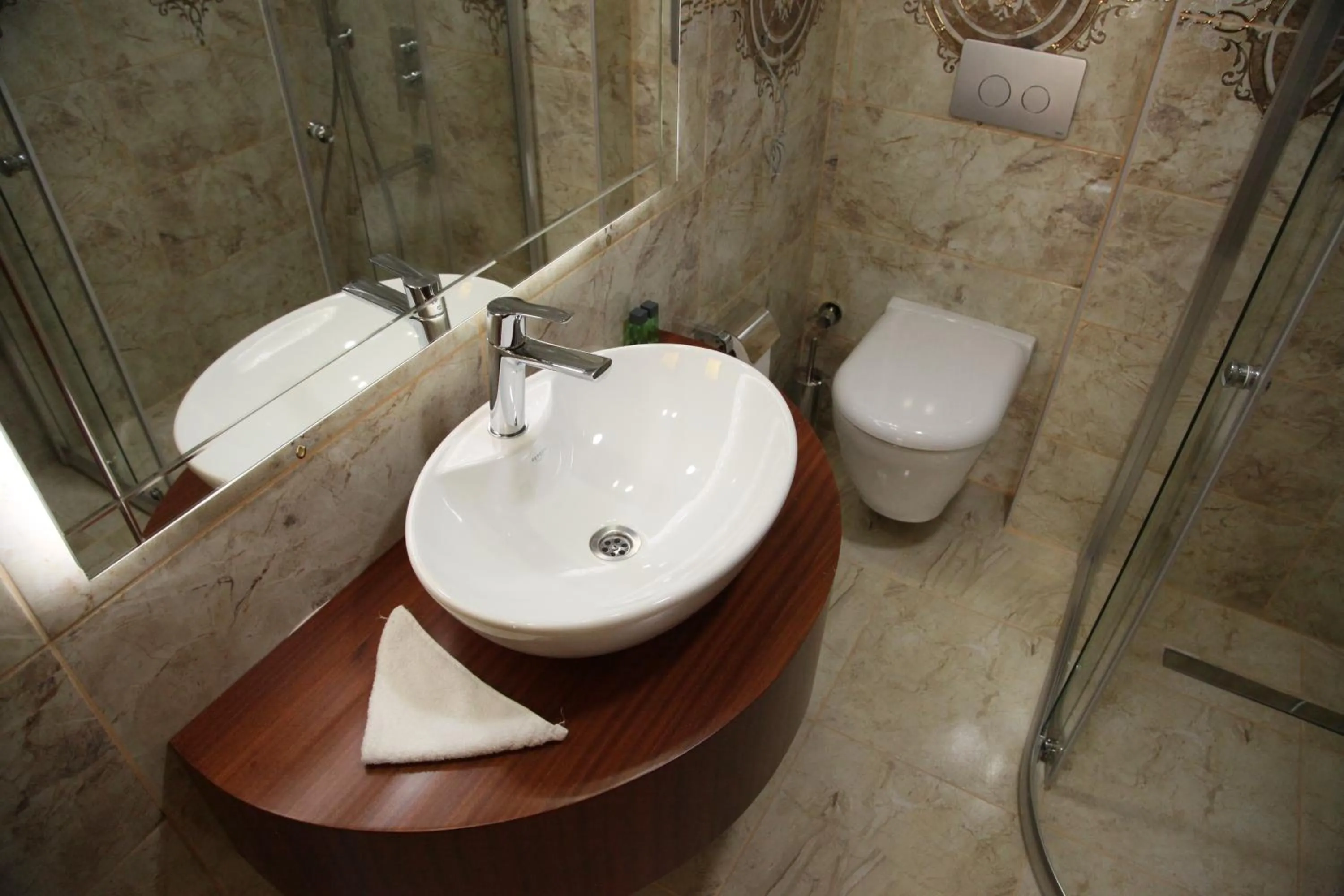 Bathroom in Grand Vuslat