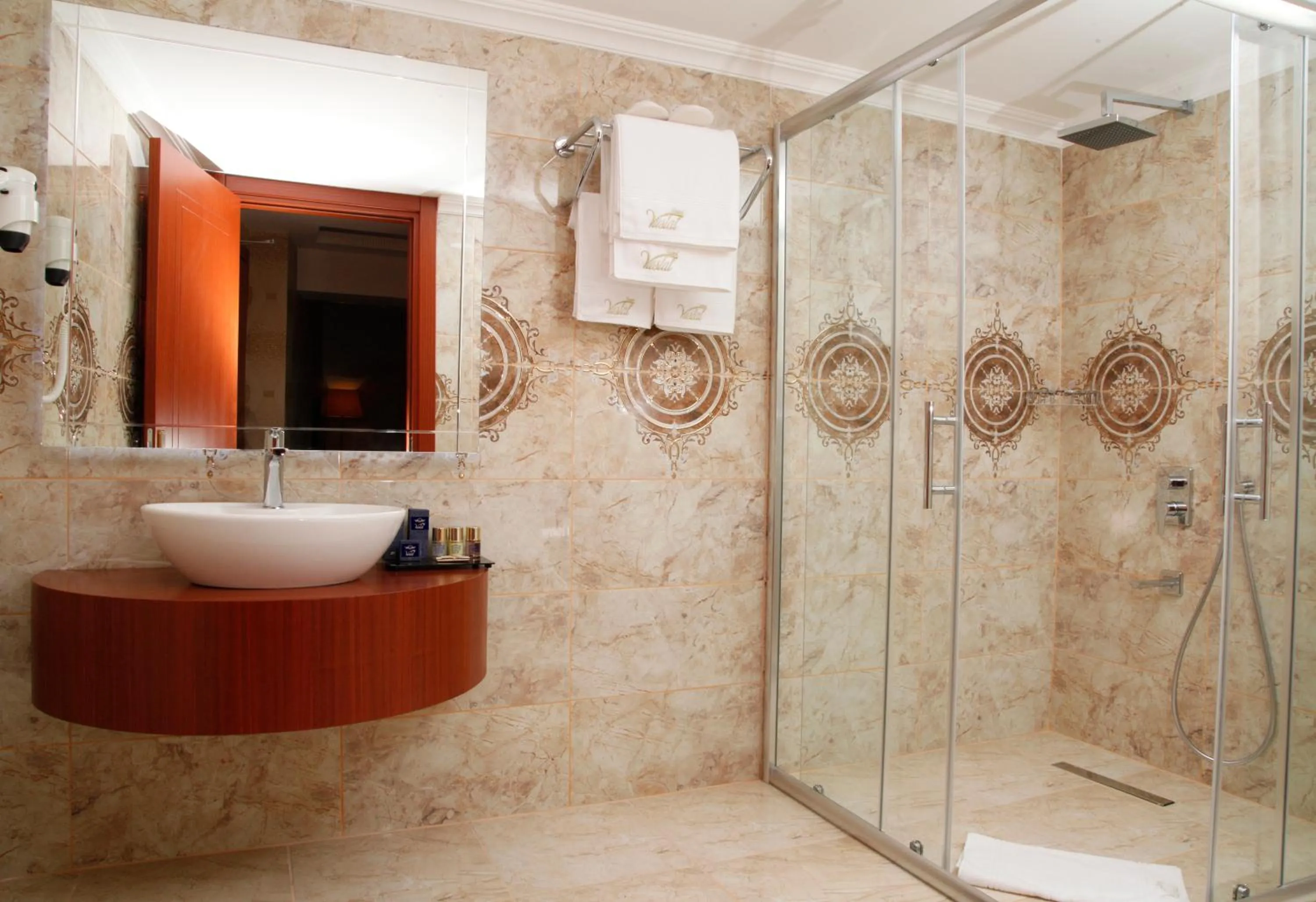 Bathroom in Grand Vuslat