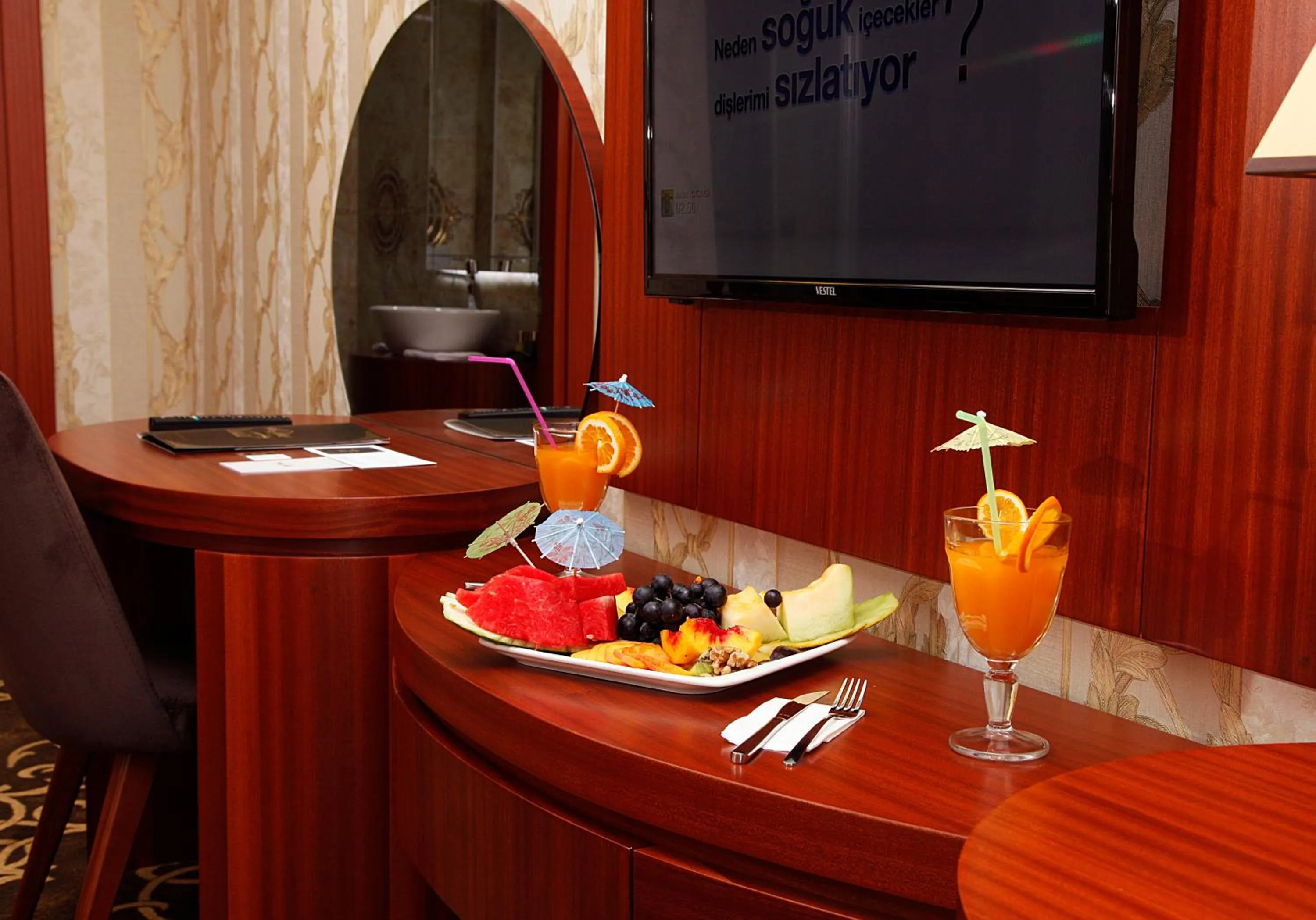 Property building in Grand Vuslat