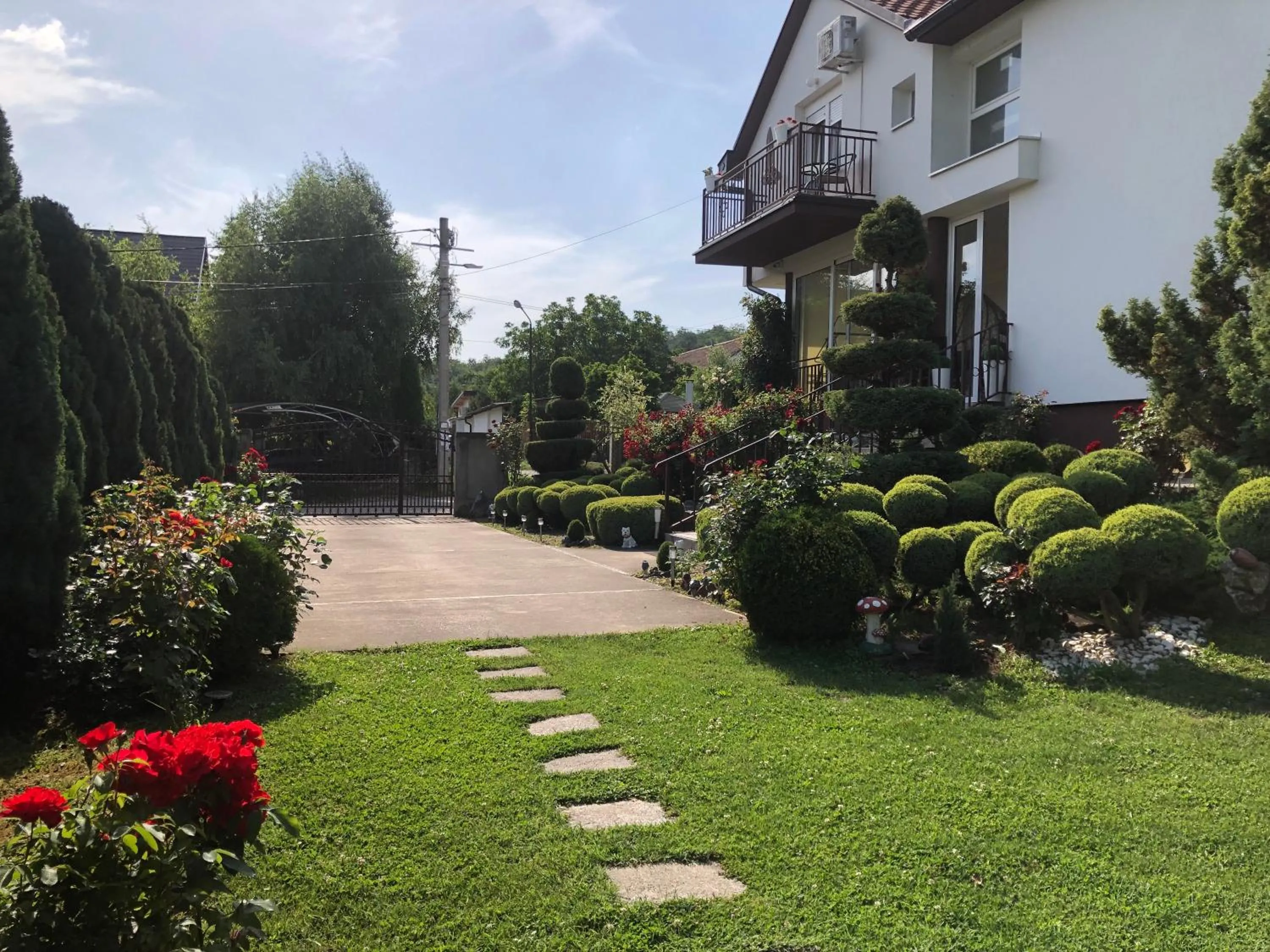 Apartment Vila MM Srce