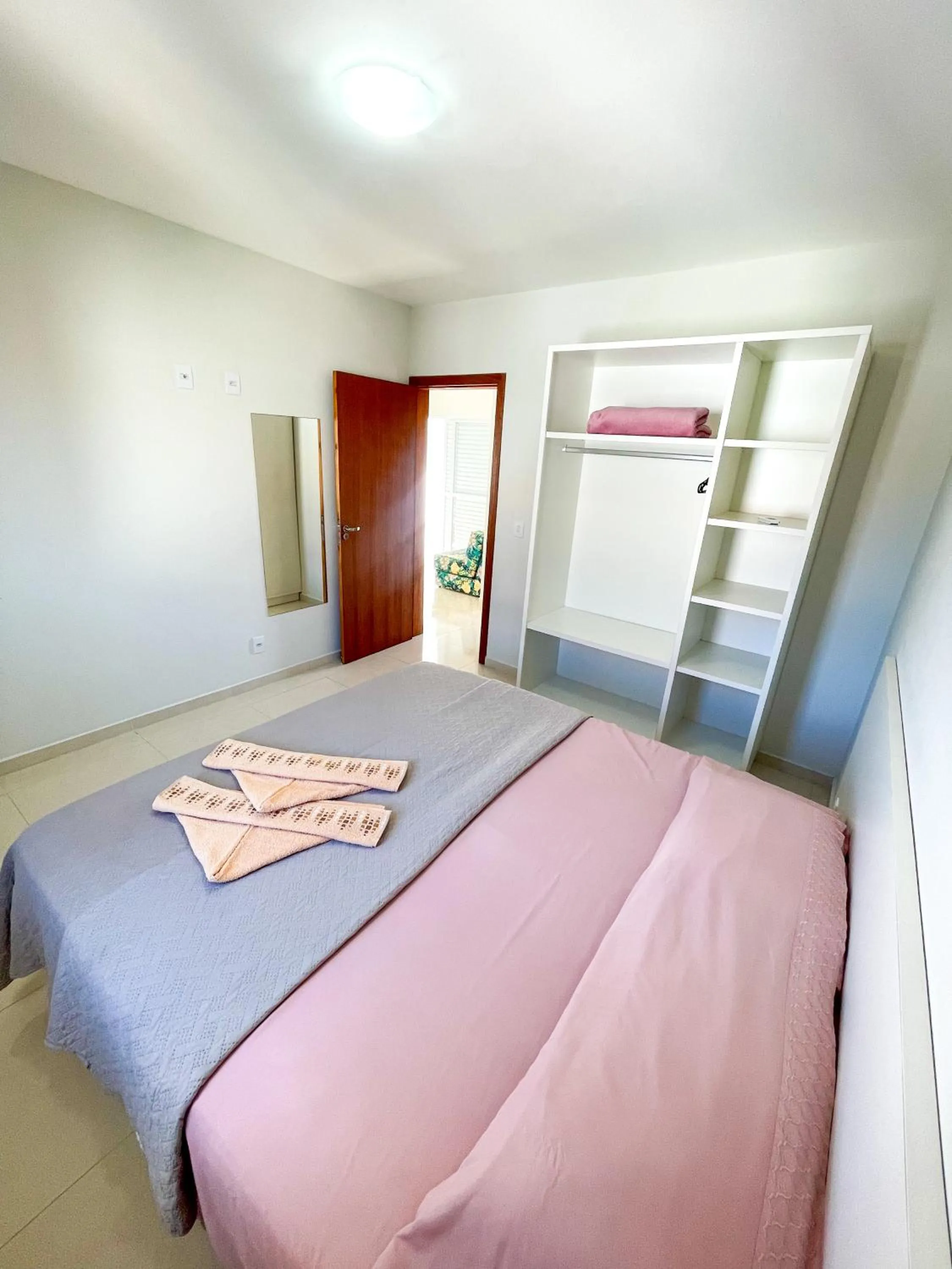 Photo of the whole room, Bed in Pousada Gomes