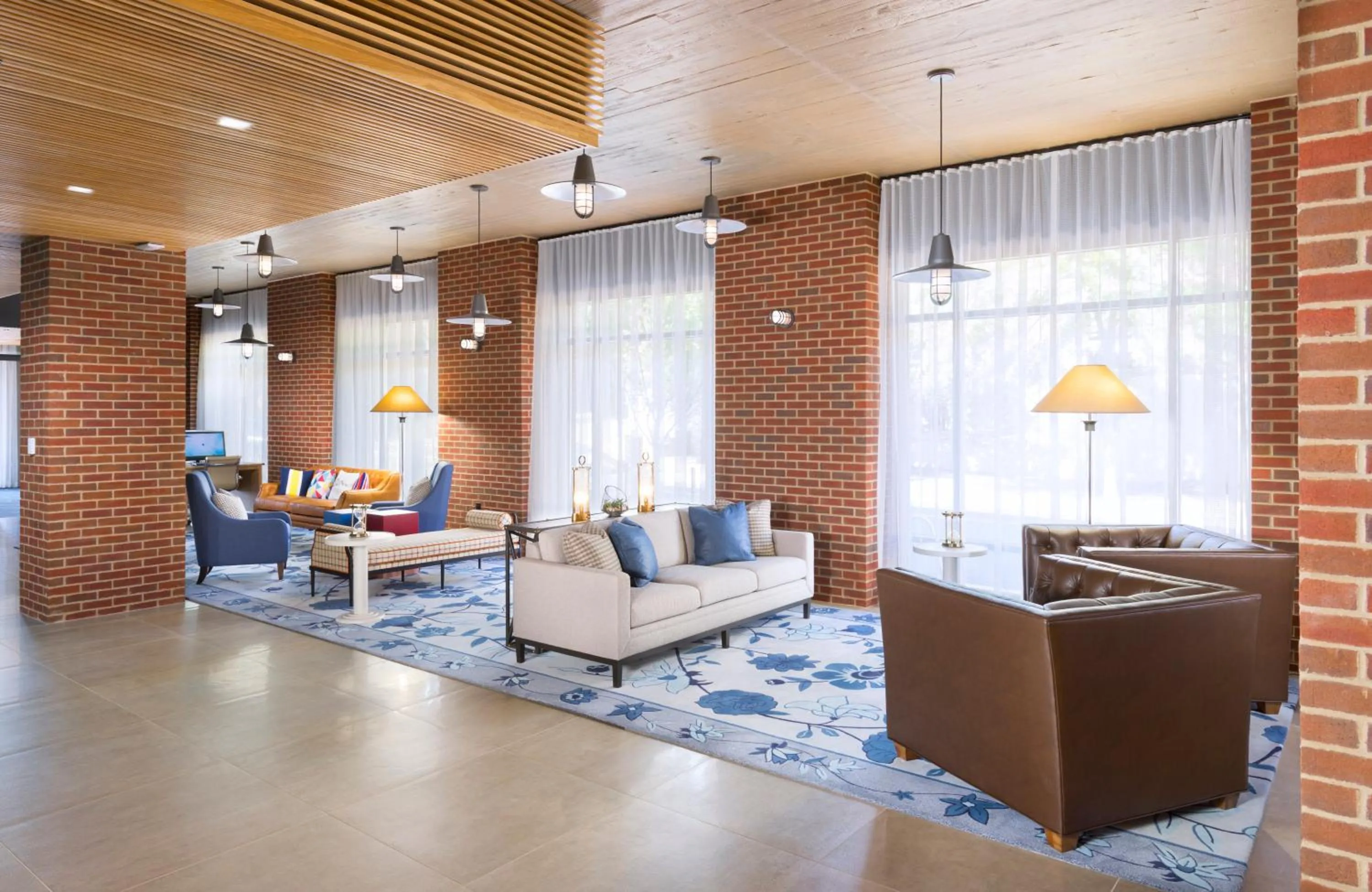 Property building in Hotel Indigo Old Town Alexandria by IHG