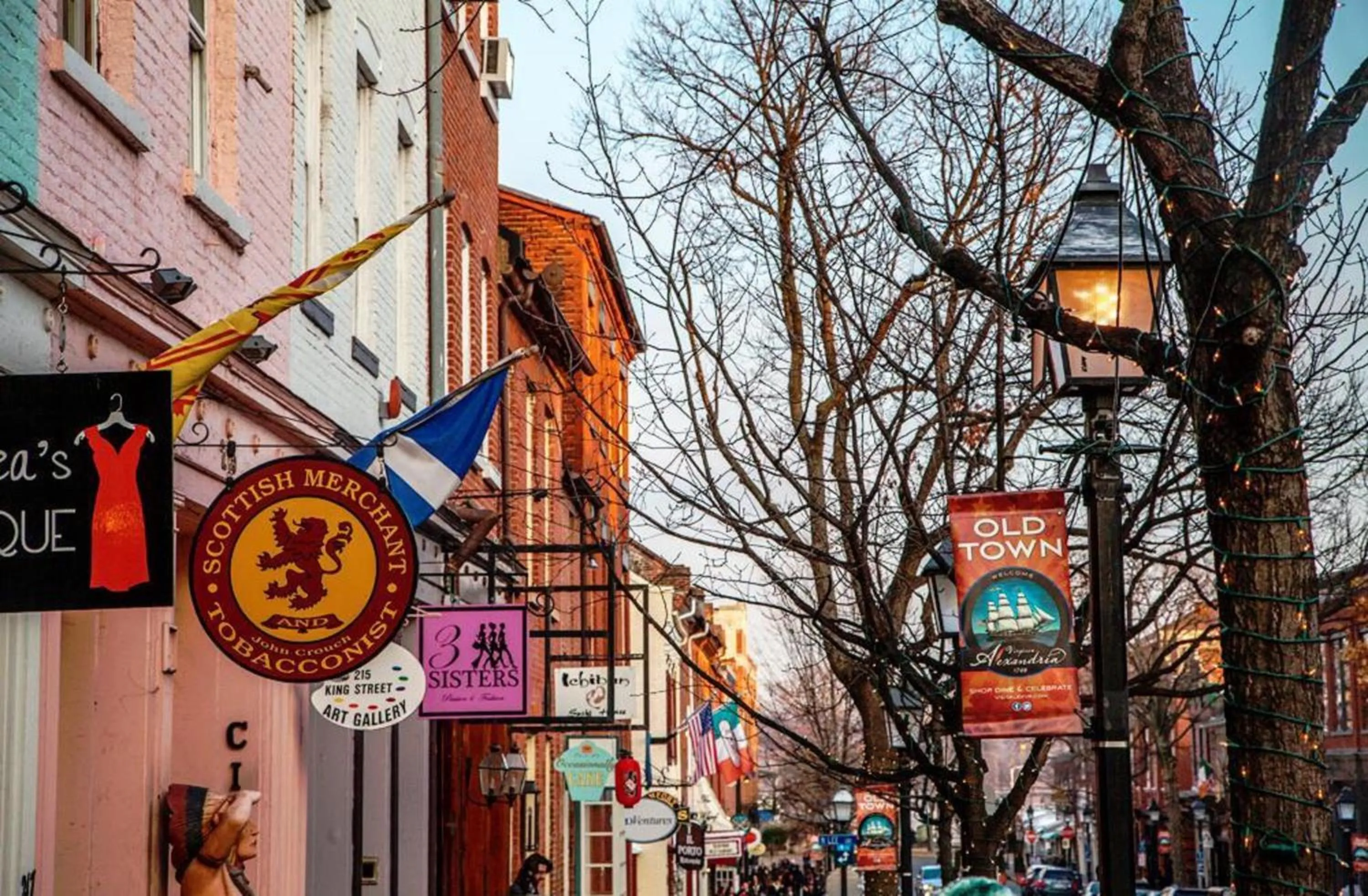 Nearby landmark in Hotel Indigo Old Town Alexandria by IHG
