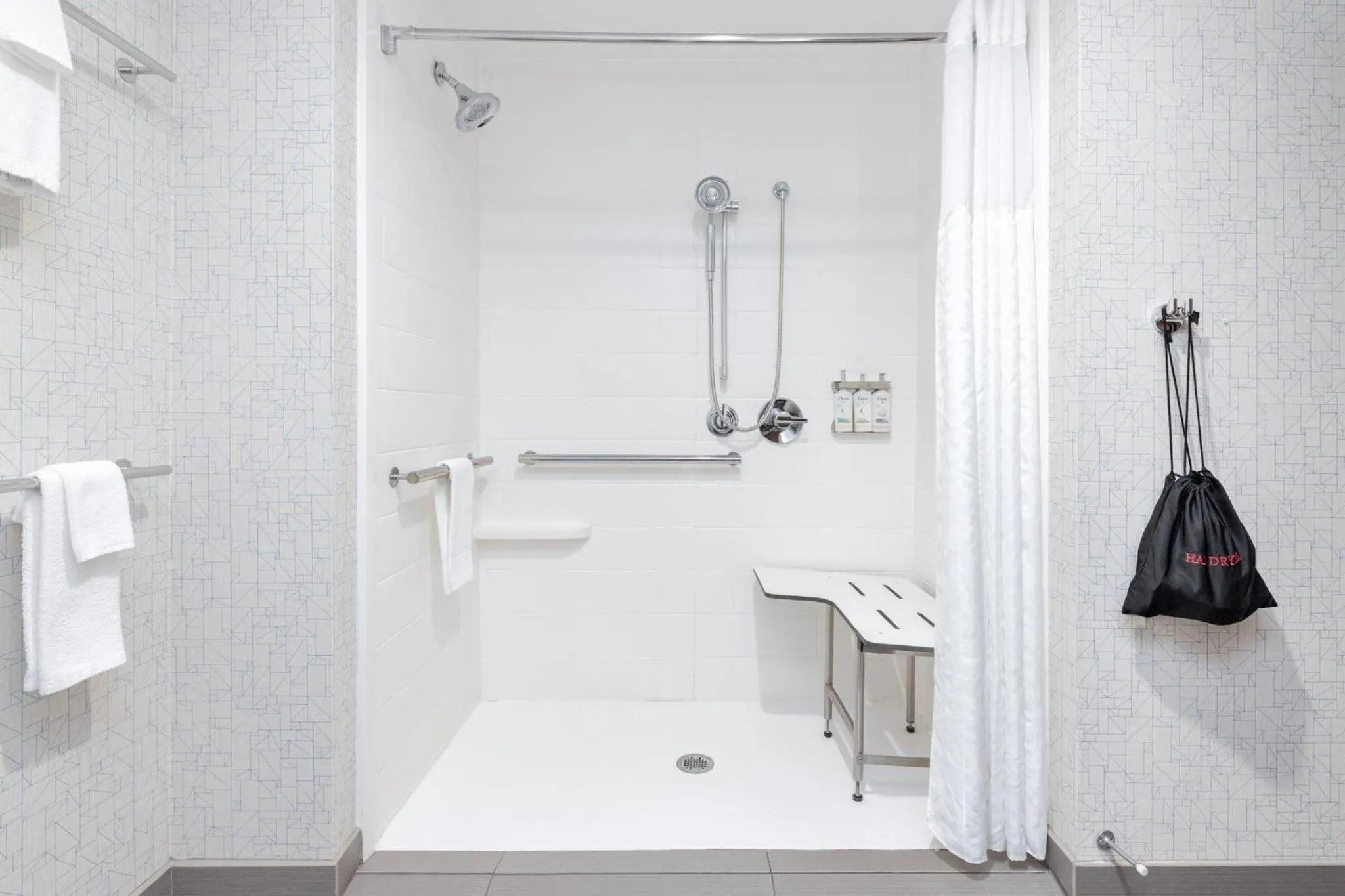 Bathroom in Holiday Inn Express & Suites Moore by IHG