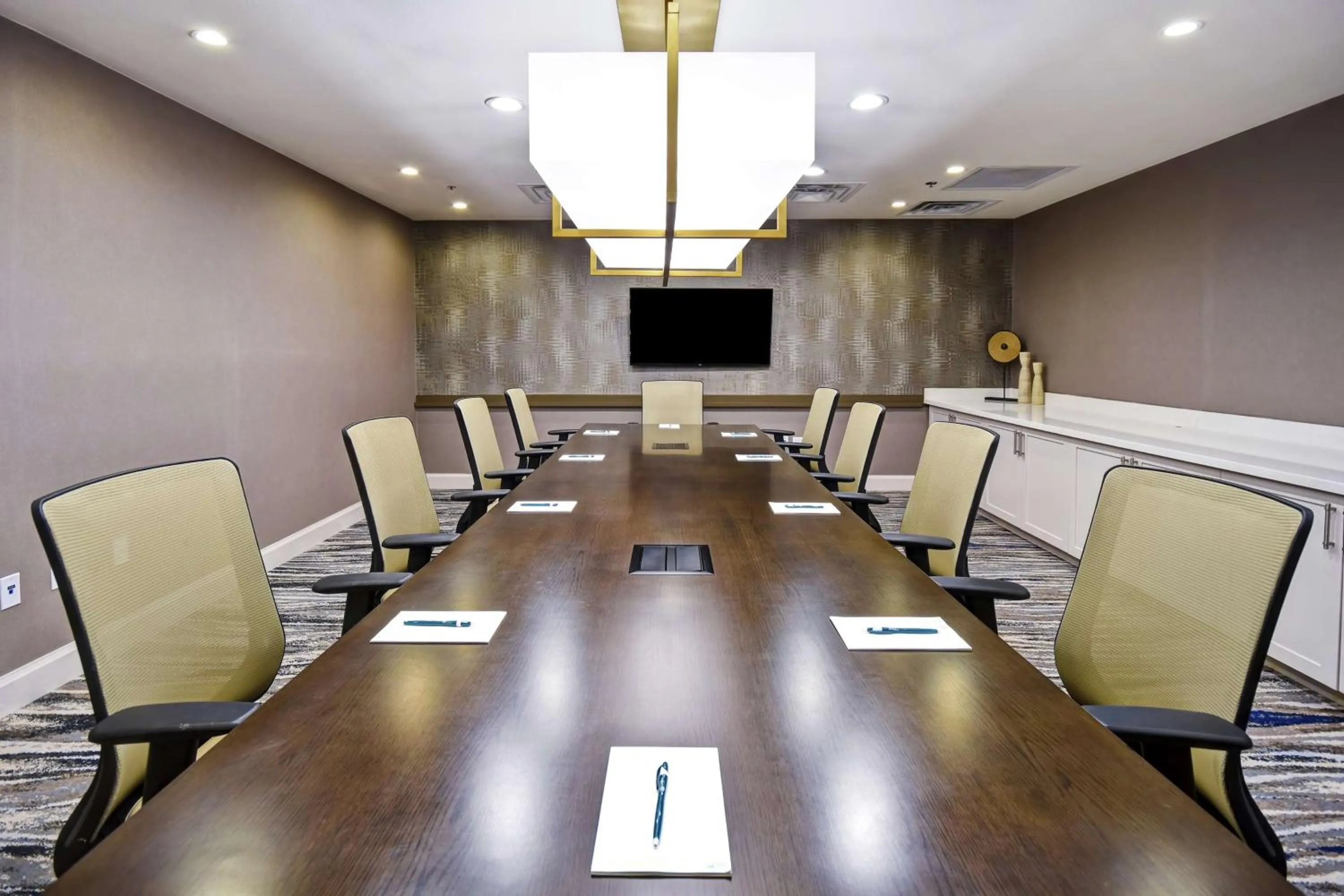 Meeting/conference room in Homewood Suites by Hilton Dallas Arlington South