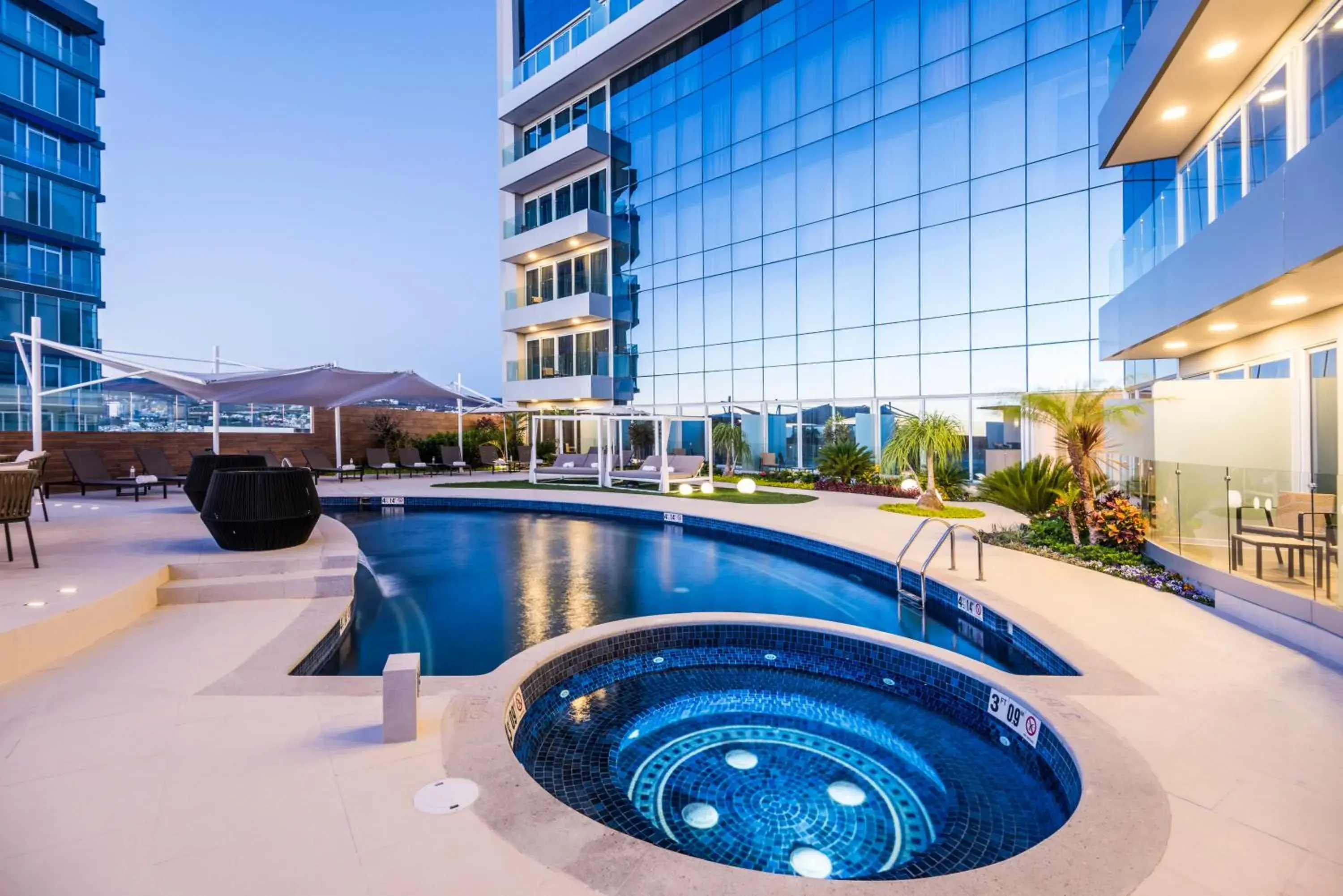 Queen Room with Two Queen Beds in Hyatt Regency San Luis Potosi Queen Room with Two Queen Beds in Hyatt Regency San Luis Potosi