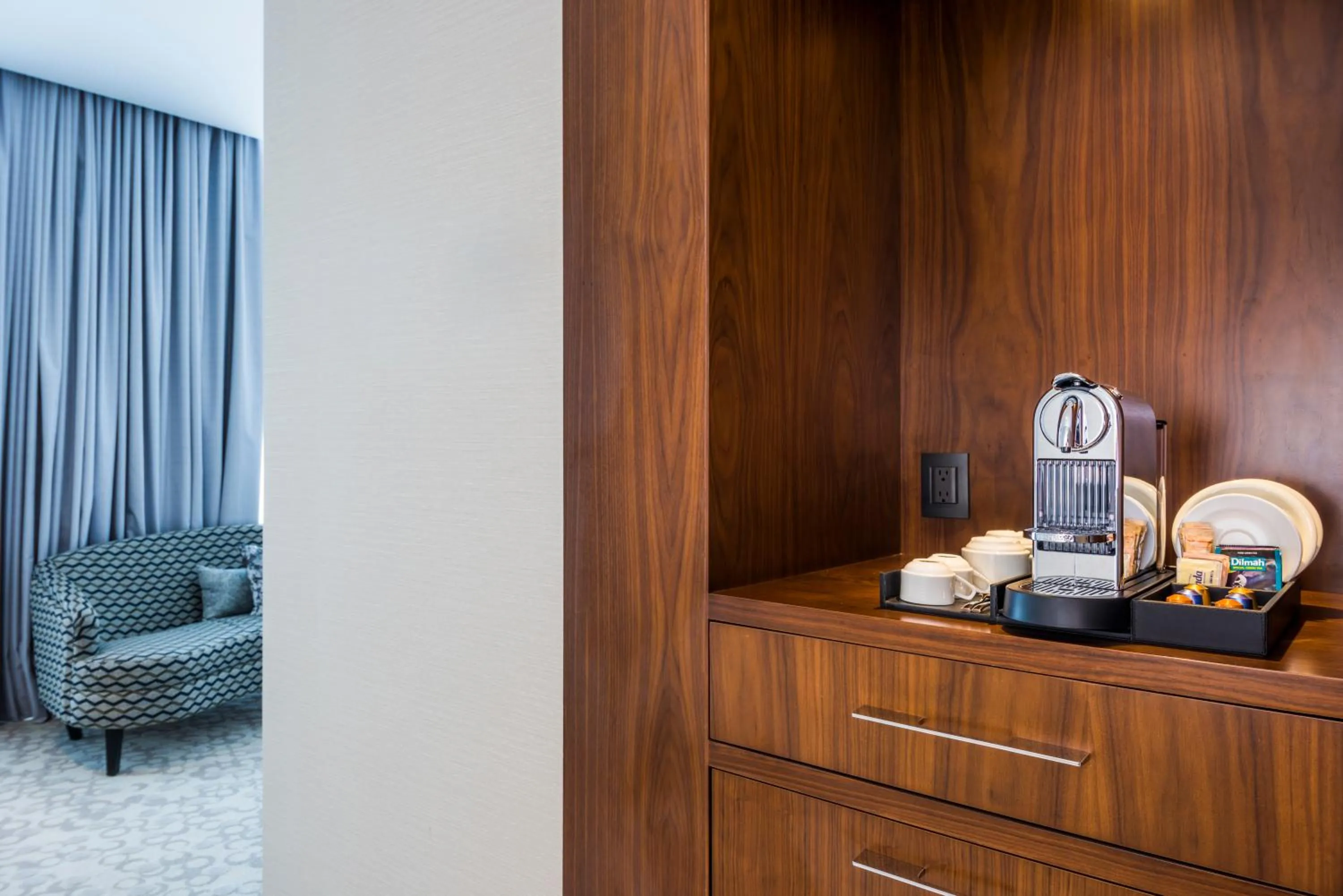 Coffee/tea facilities in Hyatt Regency San Luis Potosi