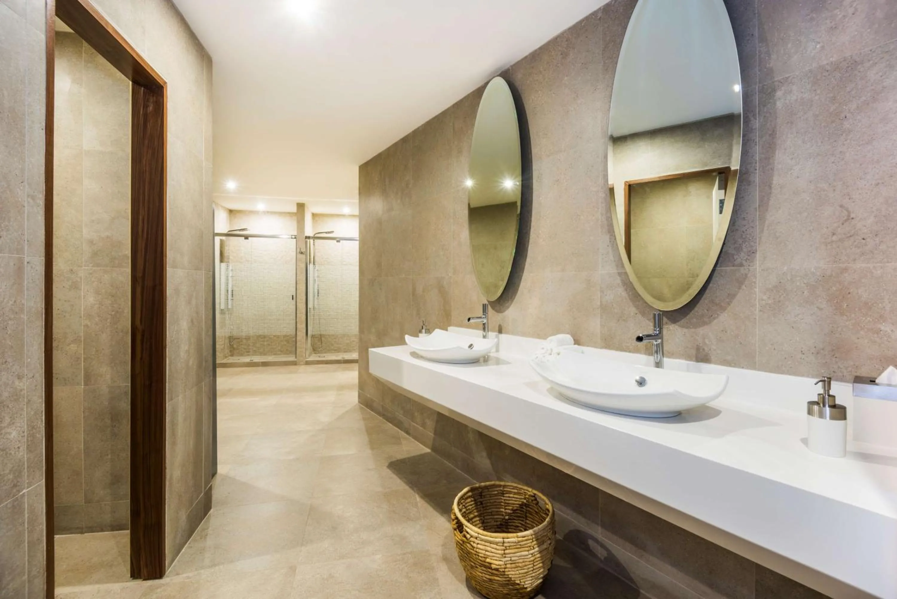 Bathroom in Hyatt Regency San Luis Potosi